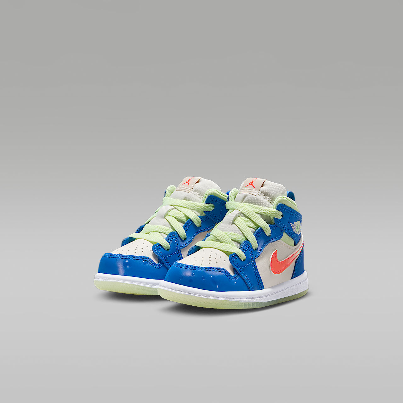 Nike  sneaker Game Royal/Barely Volt/Infrared 23/Pale Ivory