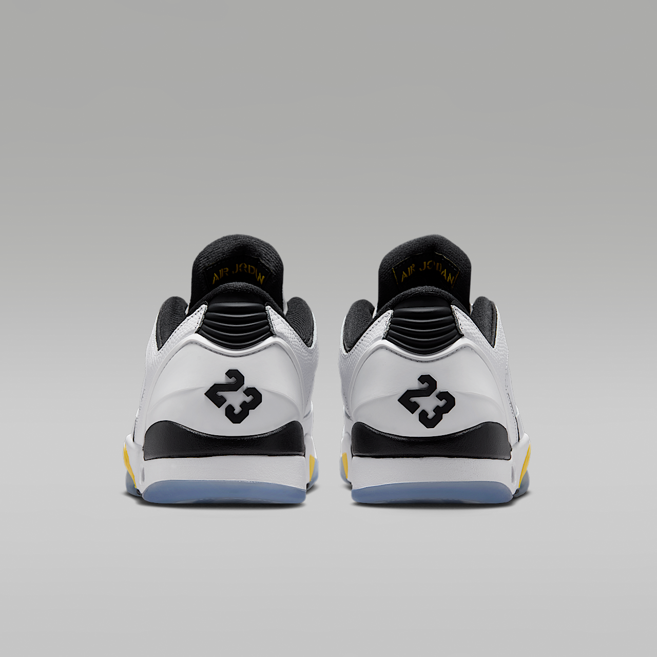 Nike  sneaker Wit/Tour Yellow/Zwart
