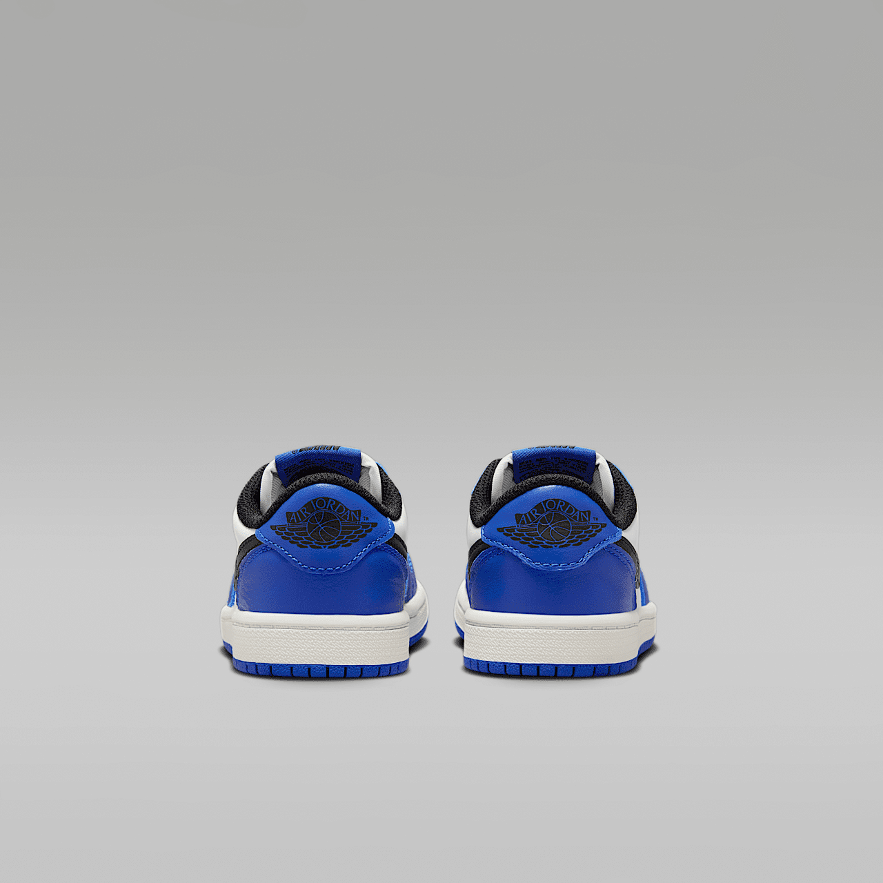 Nike  sneaker Wit/Game Royal/Sail/Zwart
