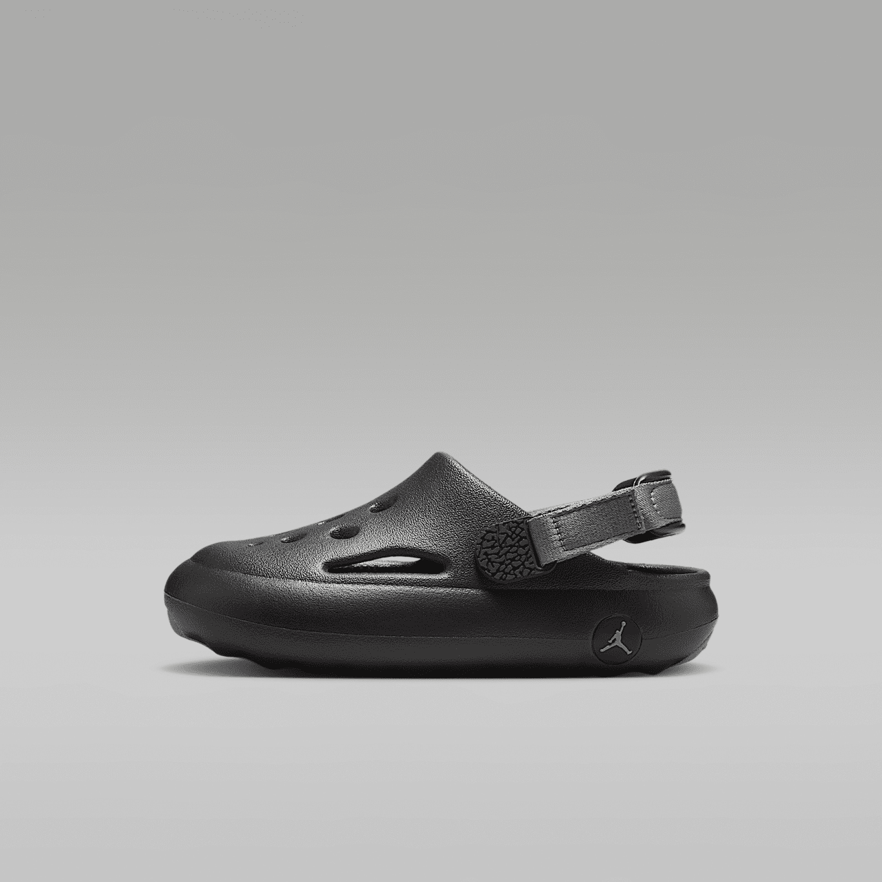 Nike  sneaker Zwart/Smoke Grey