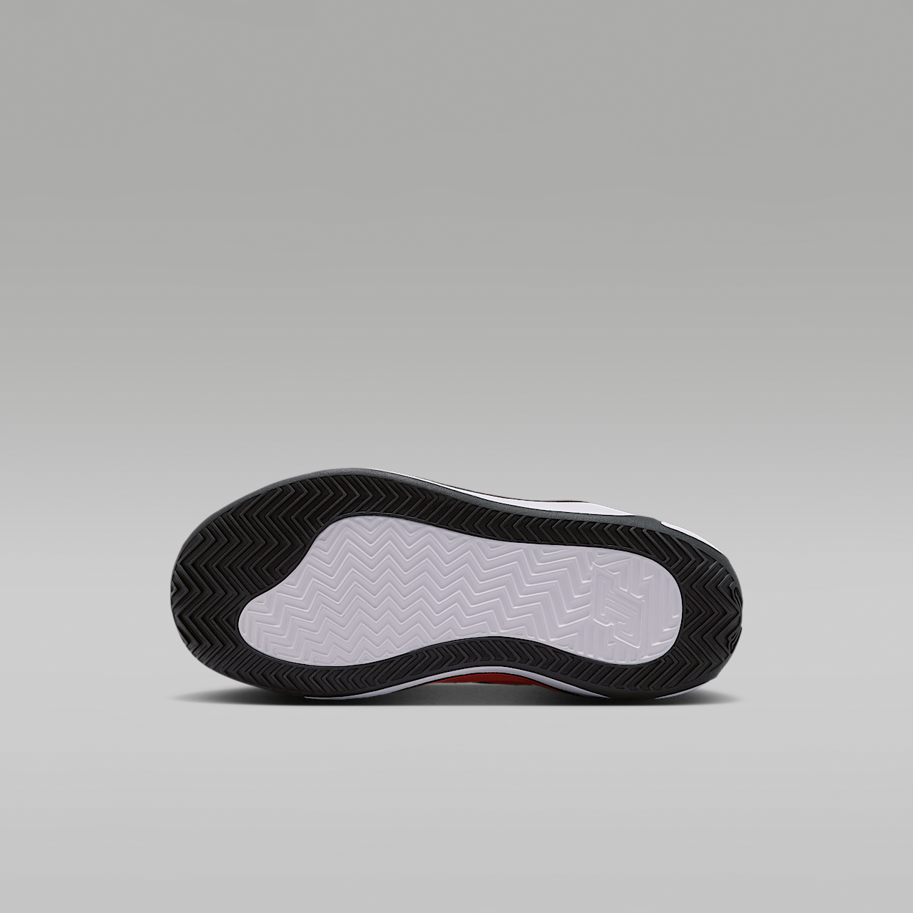 Nike  sneaker Wit/Zwart/University Red