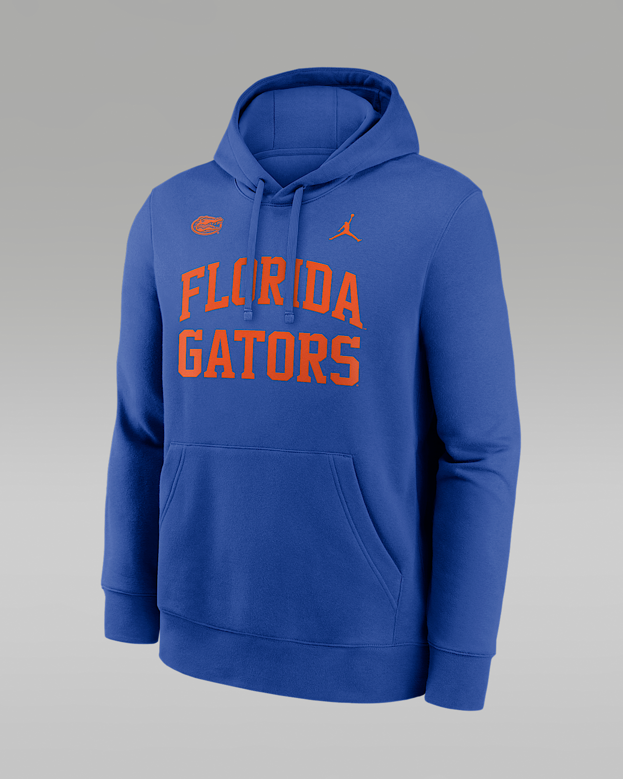 Мужское худи Florida Primetime Arched Club Nike College Pullover Hoodie