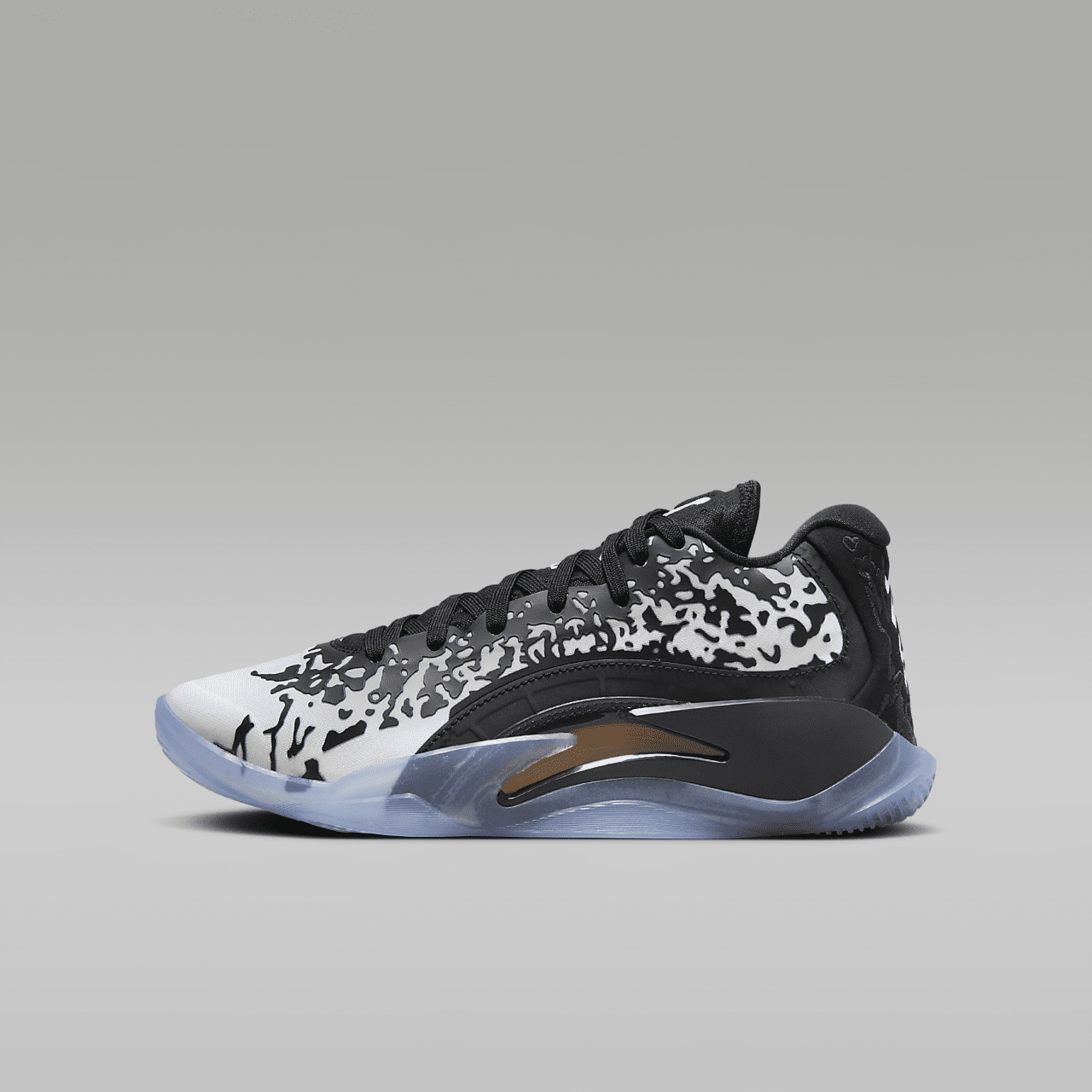 Nike  sneaker Zwart/Laser Orange/Citron Pulse/Wit