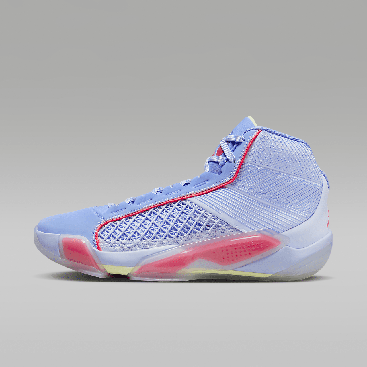 Nike Air Jordan sneaker Light Marine/Royal Pulse/Flash Crimson/Astronomy Blue