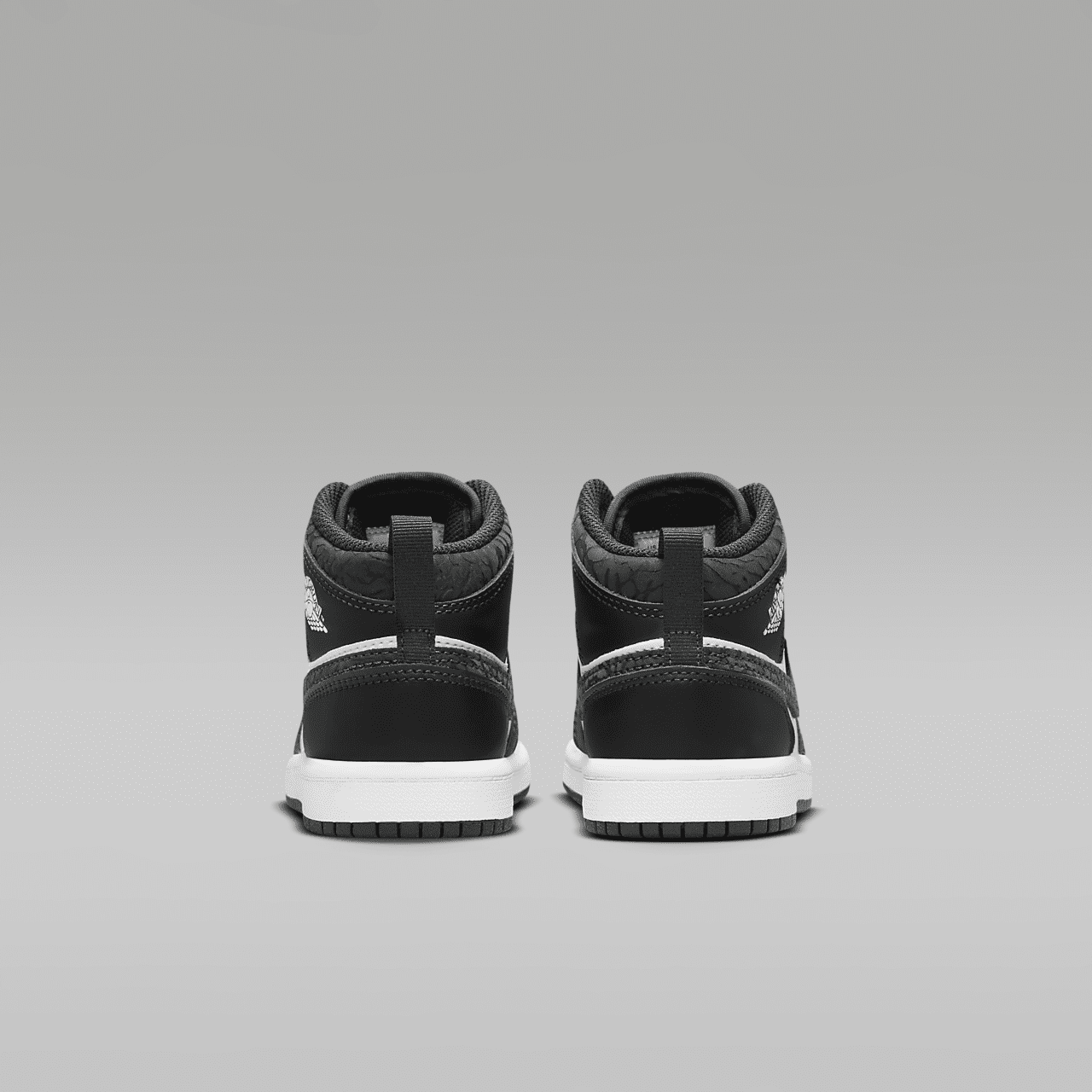 Nike  sneaker Off Noir/Wit/Zwart/Zwart