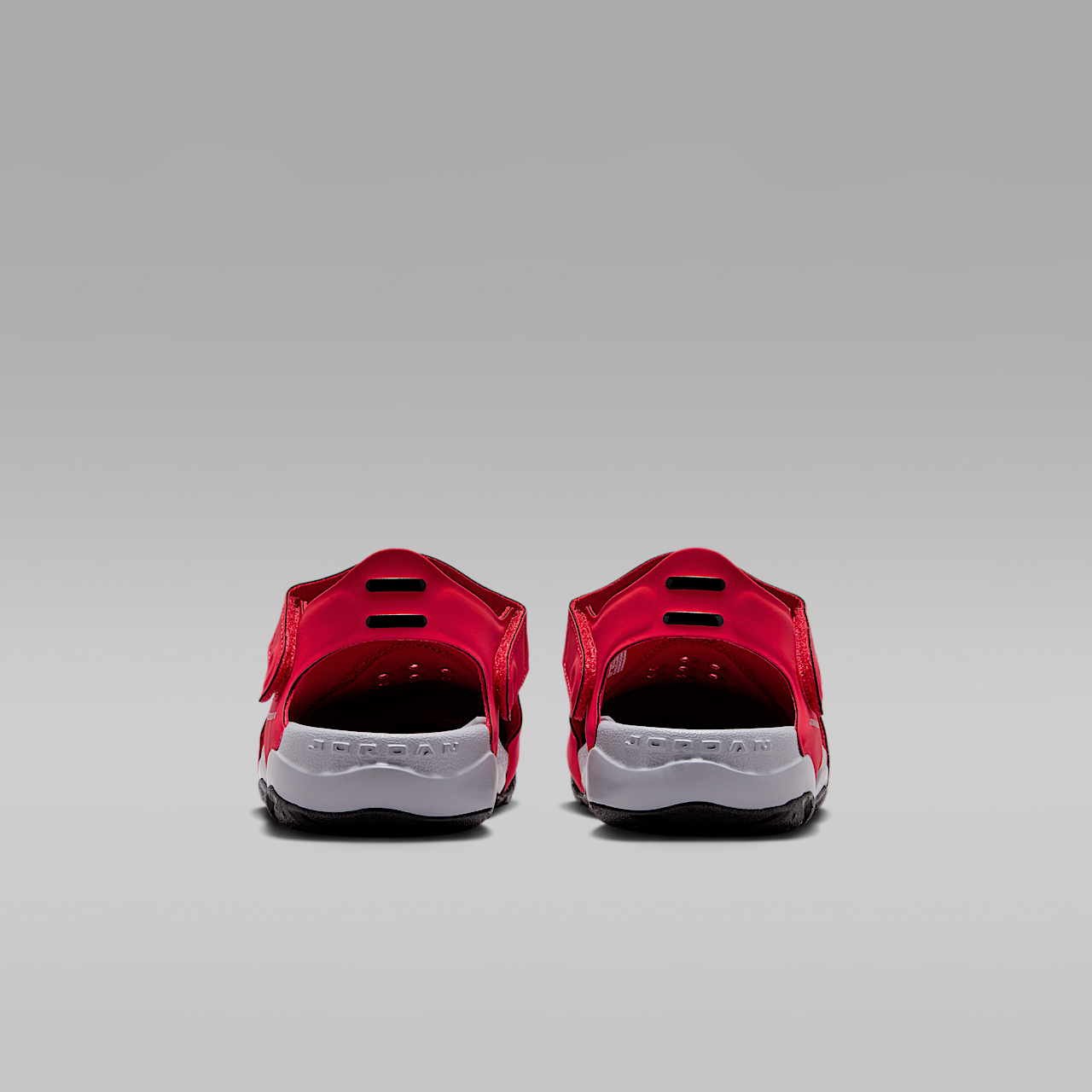Nike  sneaker University Red/Cement Grey/Zwart