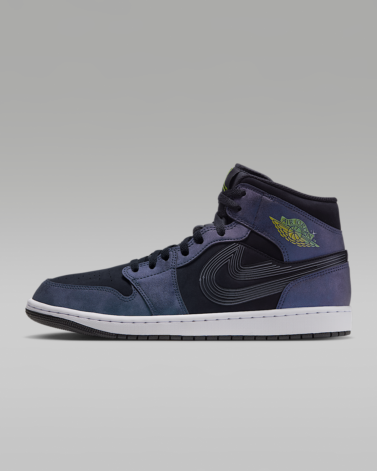 Unisex кроссовки Air Jordan 1 Mid SE "Space Jam"