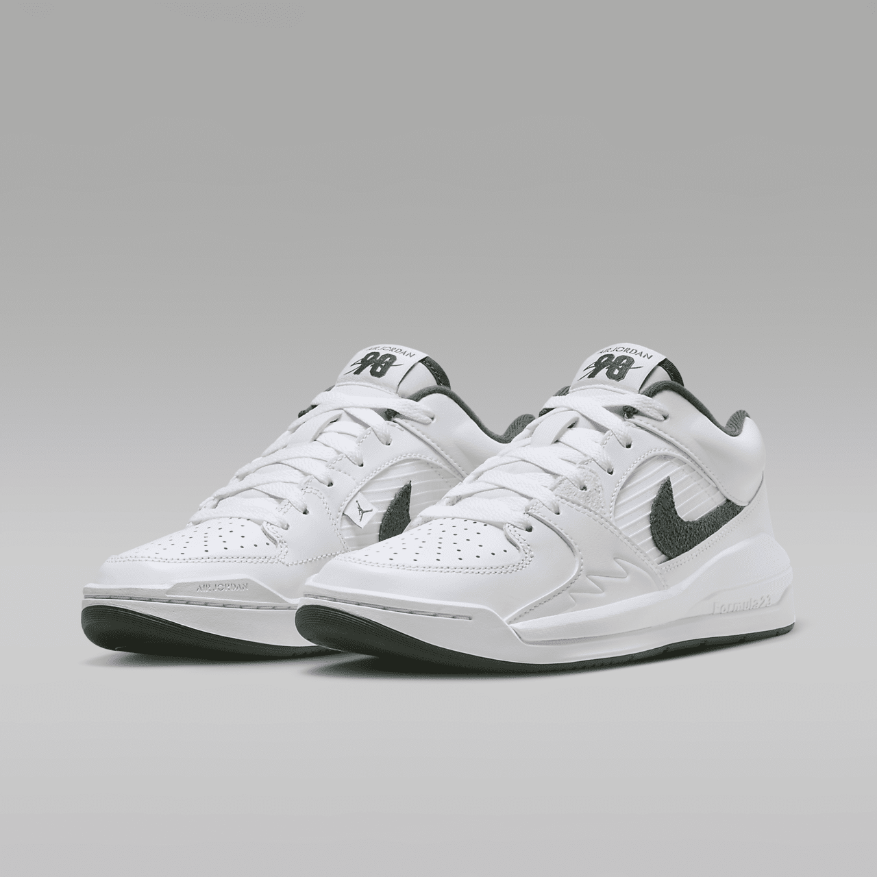 Nike  sneaker Wit/Sky J Light Olive/Galactic Jade
