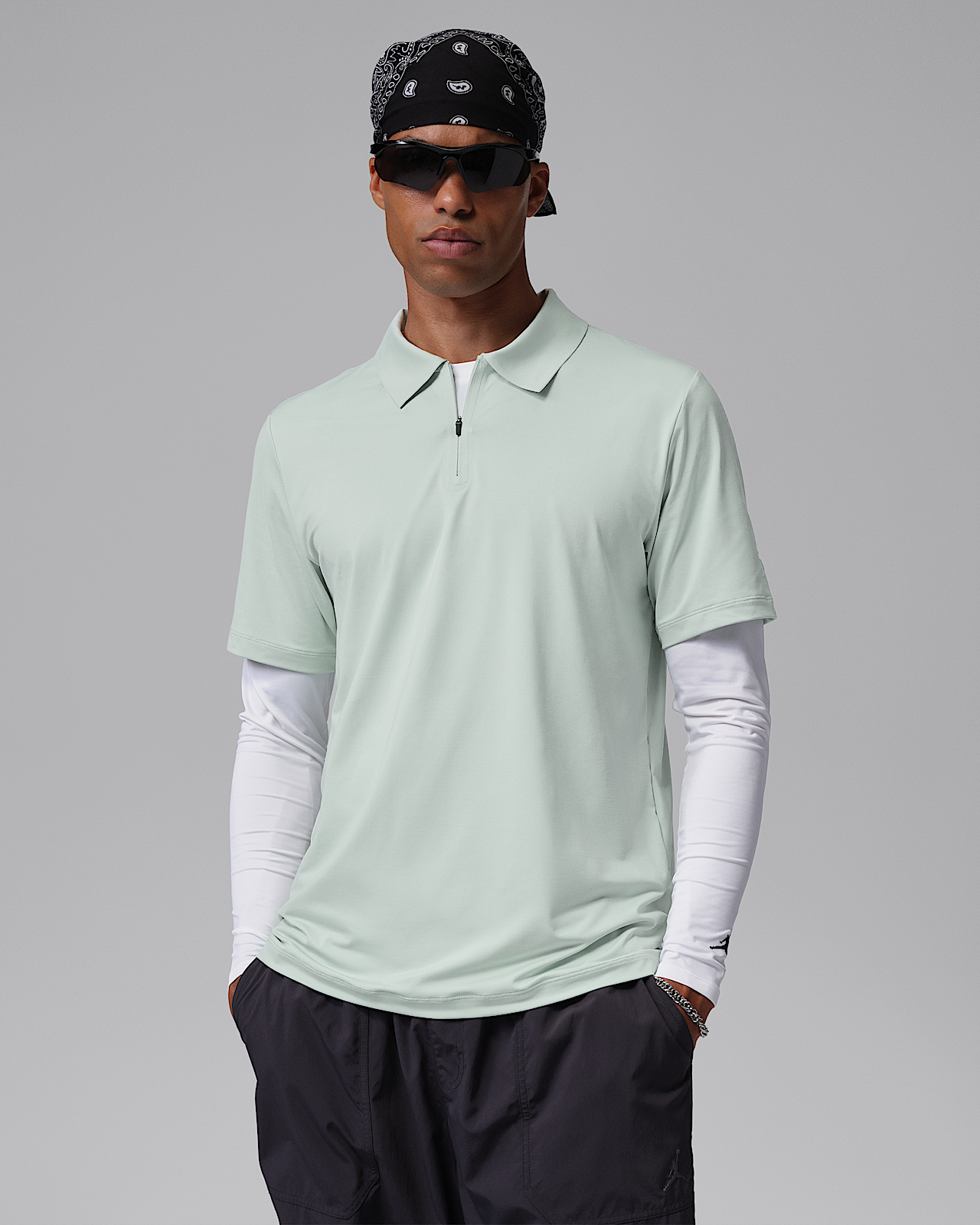 Мужские  Jordan Sport Dri-FIT Golf Polo