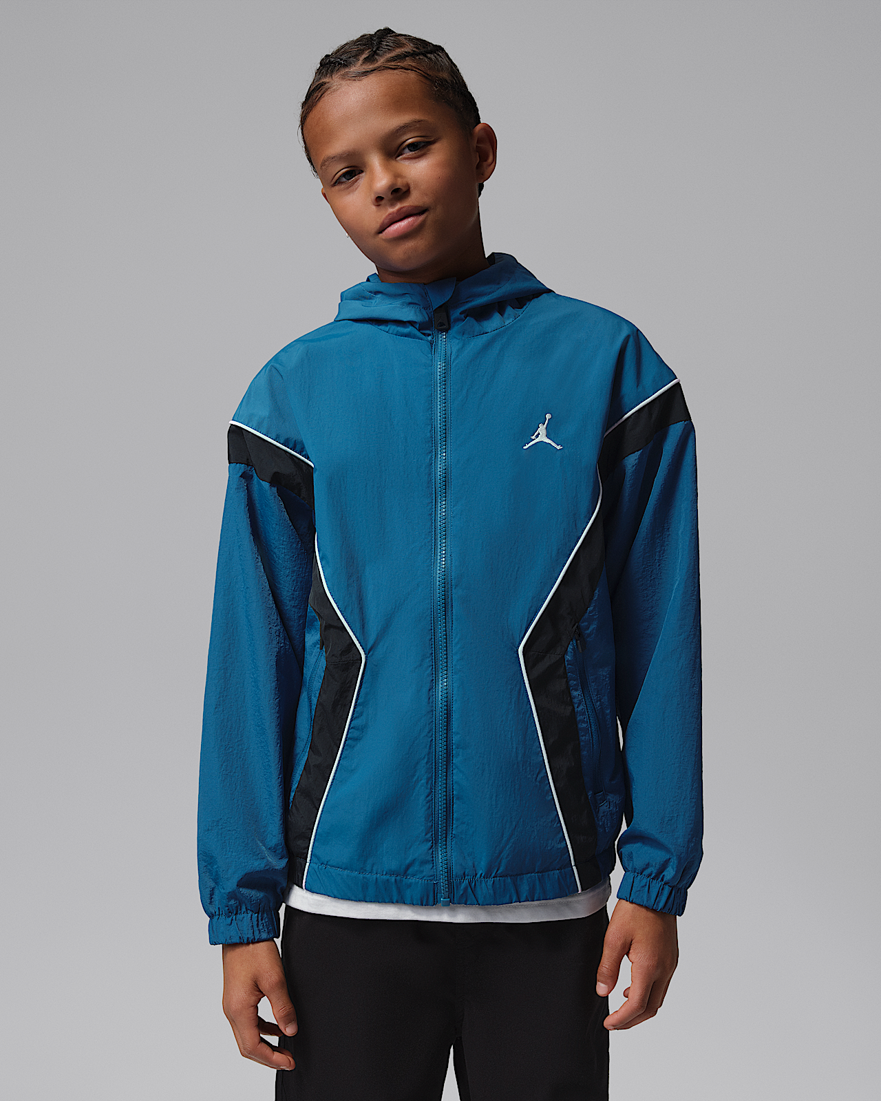 Детская куртка Jordan Big Kids' Essential Draft