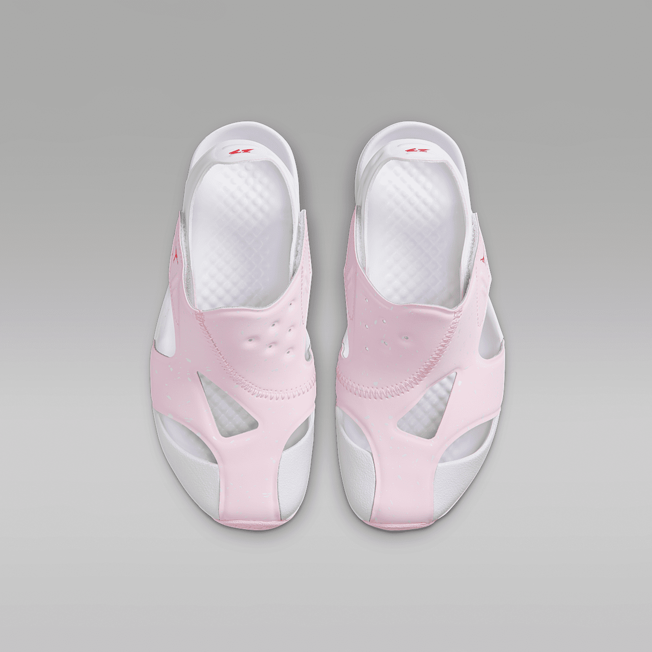 Nike  sneaker Pink Foam/Wit/Fire Red