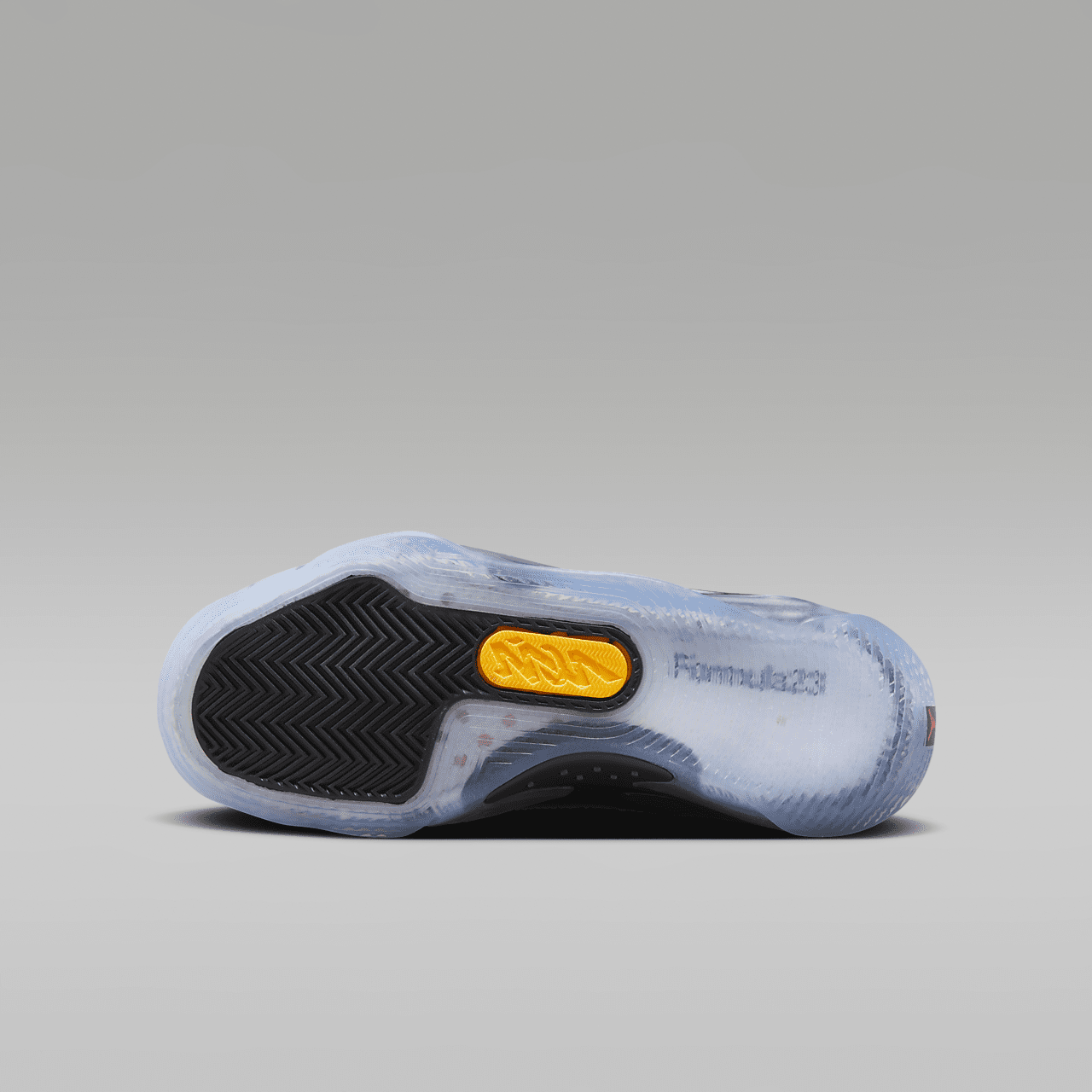 Nike  sneaker Zwart/Laser Orange/Citron Pulse/Wit
