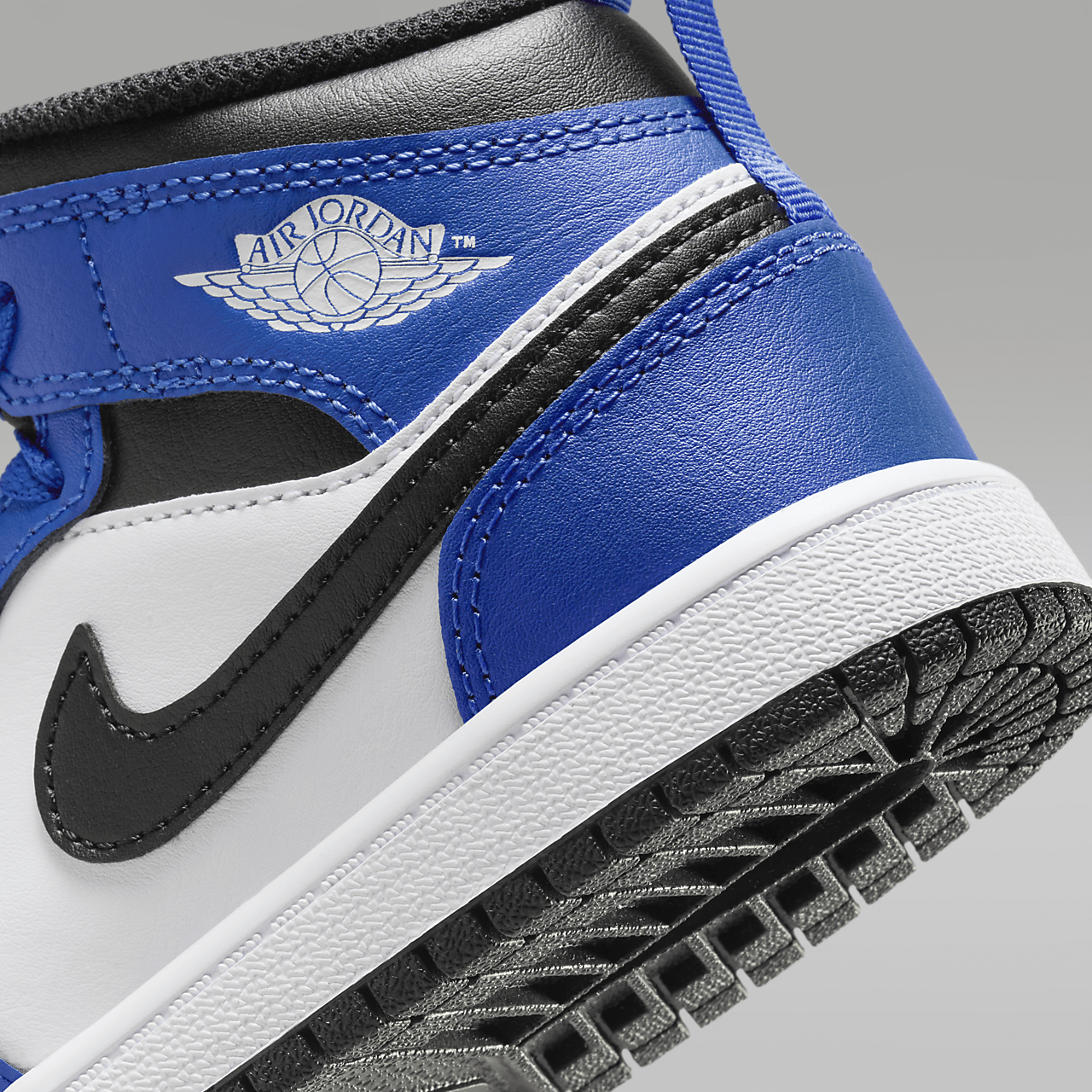 Nike  sneaker Game Royal/Wit/Zwart