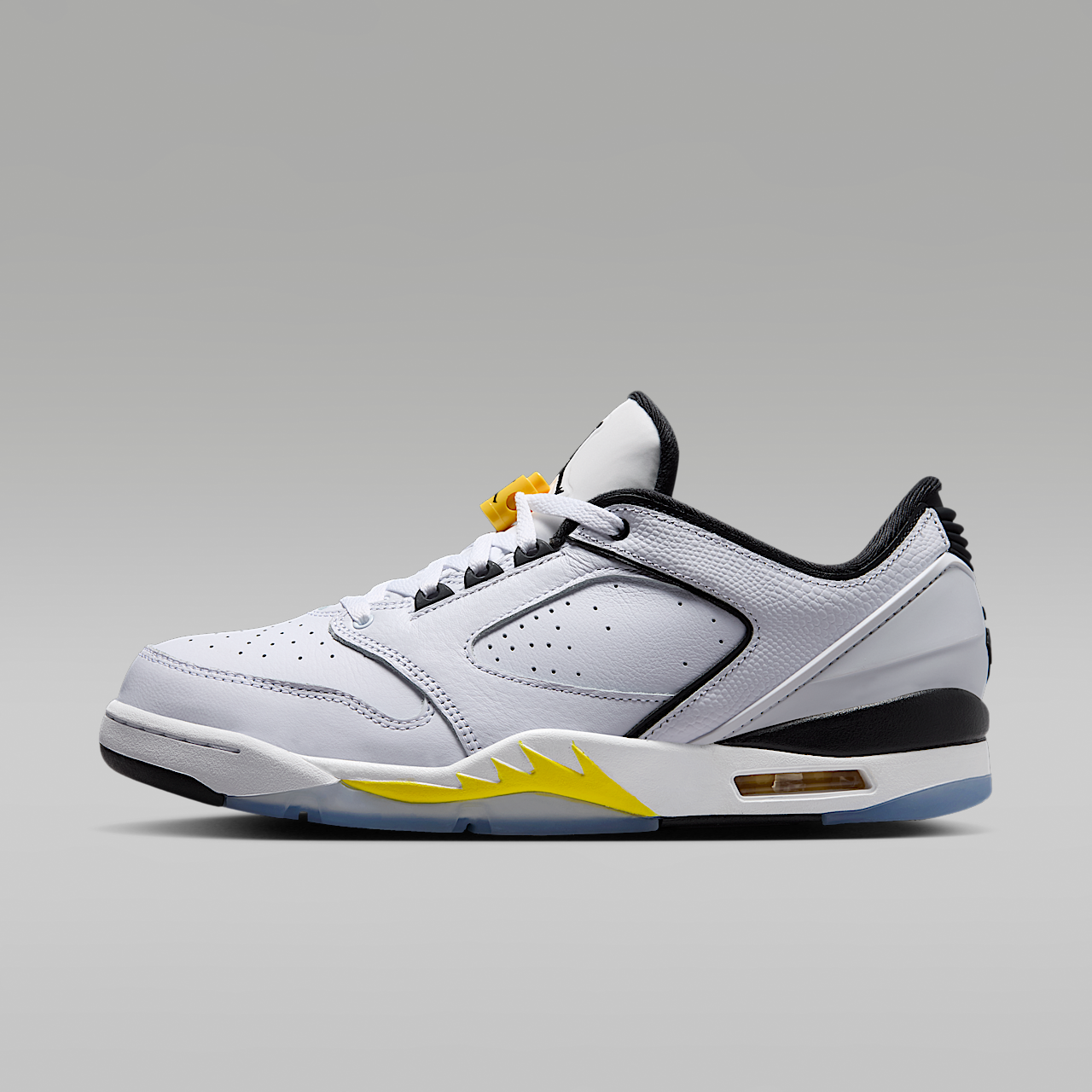 Nike  sneaker Wit/Tour Yellow/Zwart