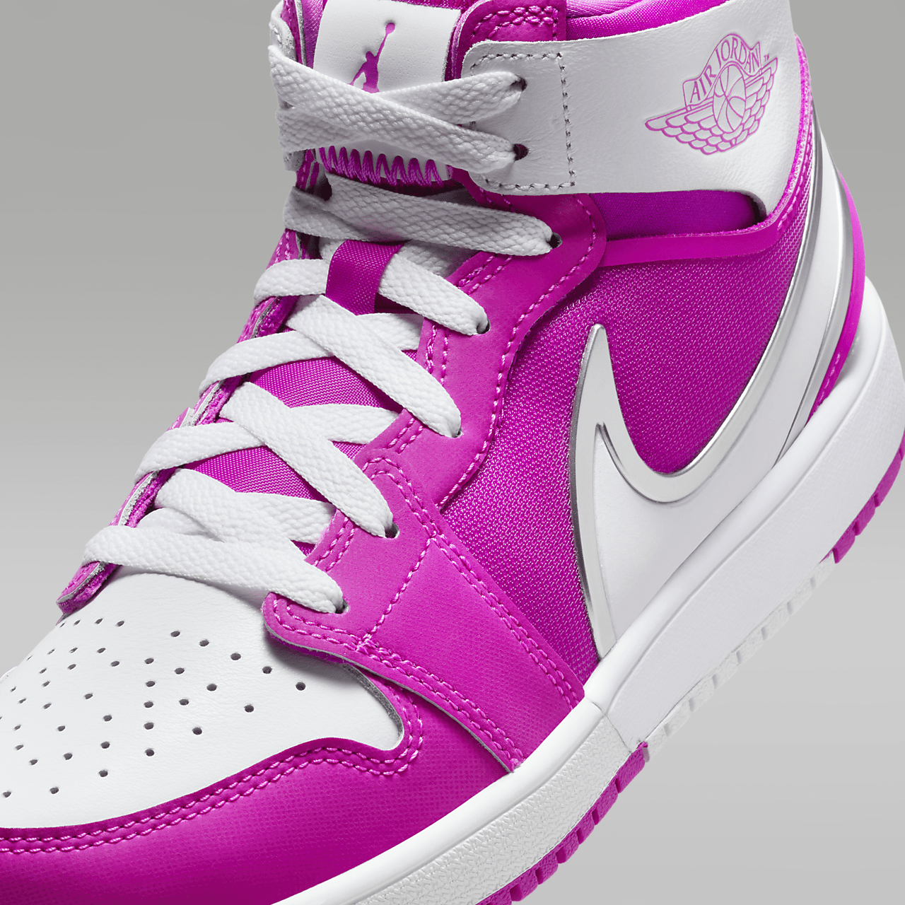 Nike  sneaker Fire Pink/Wit/Wit