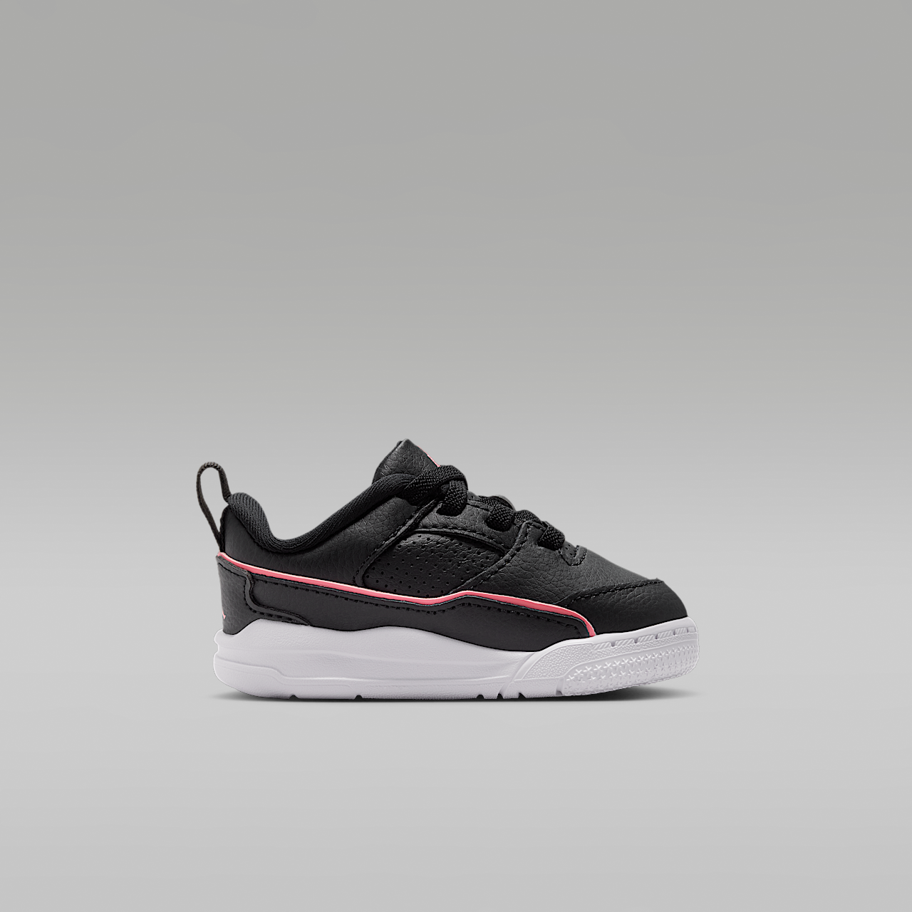 Nike  sneaker Zwart/Wit/Pink Gaze