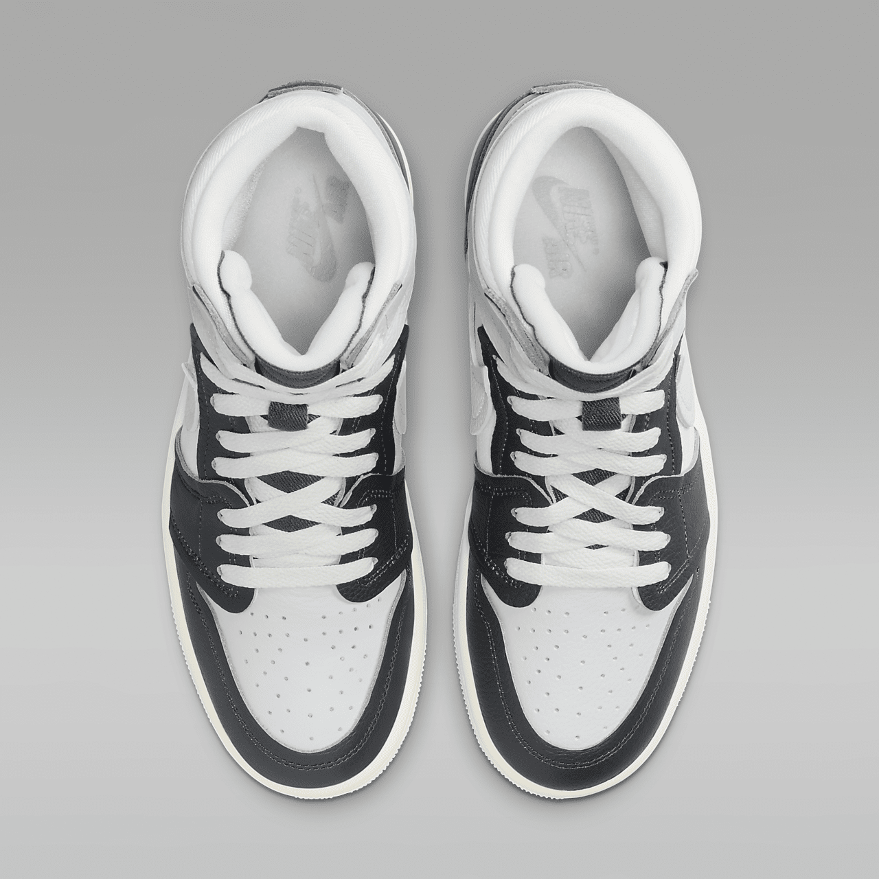 Nike Air Jordan 1 High sneaker Anthracite/Sail/Muslin/Neutral Grey