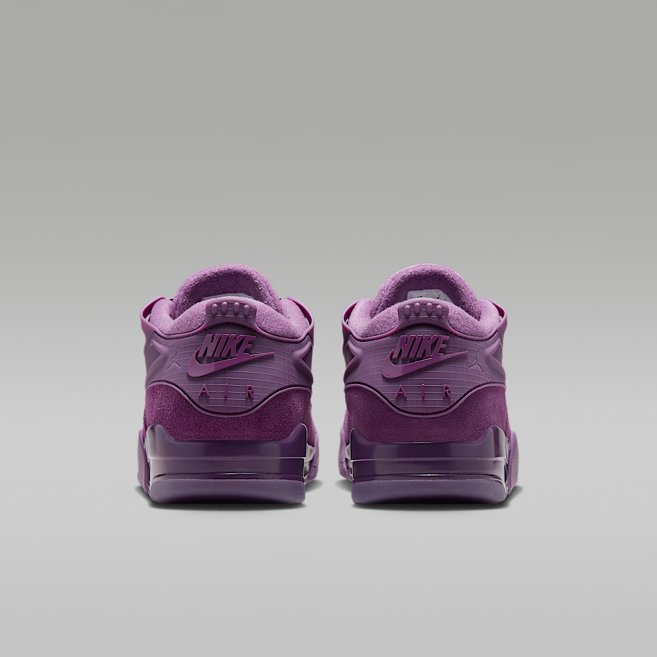 Nike Air Jordan sneaker Vintage Purple/Vintage Purple