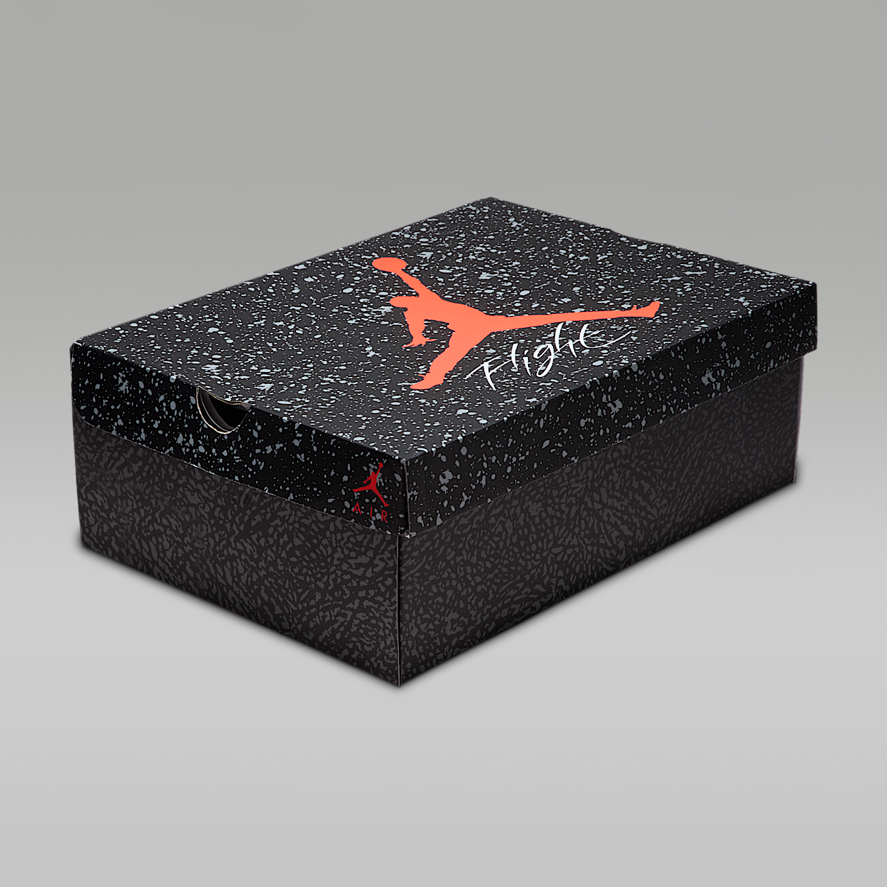 Nike Jordan Spizike Low sneaker Wit/Varsity Red/Cool Grey/Wolf Grey