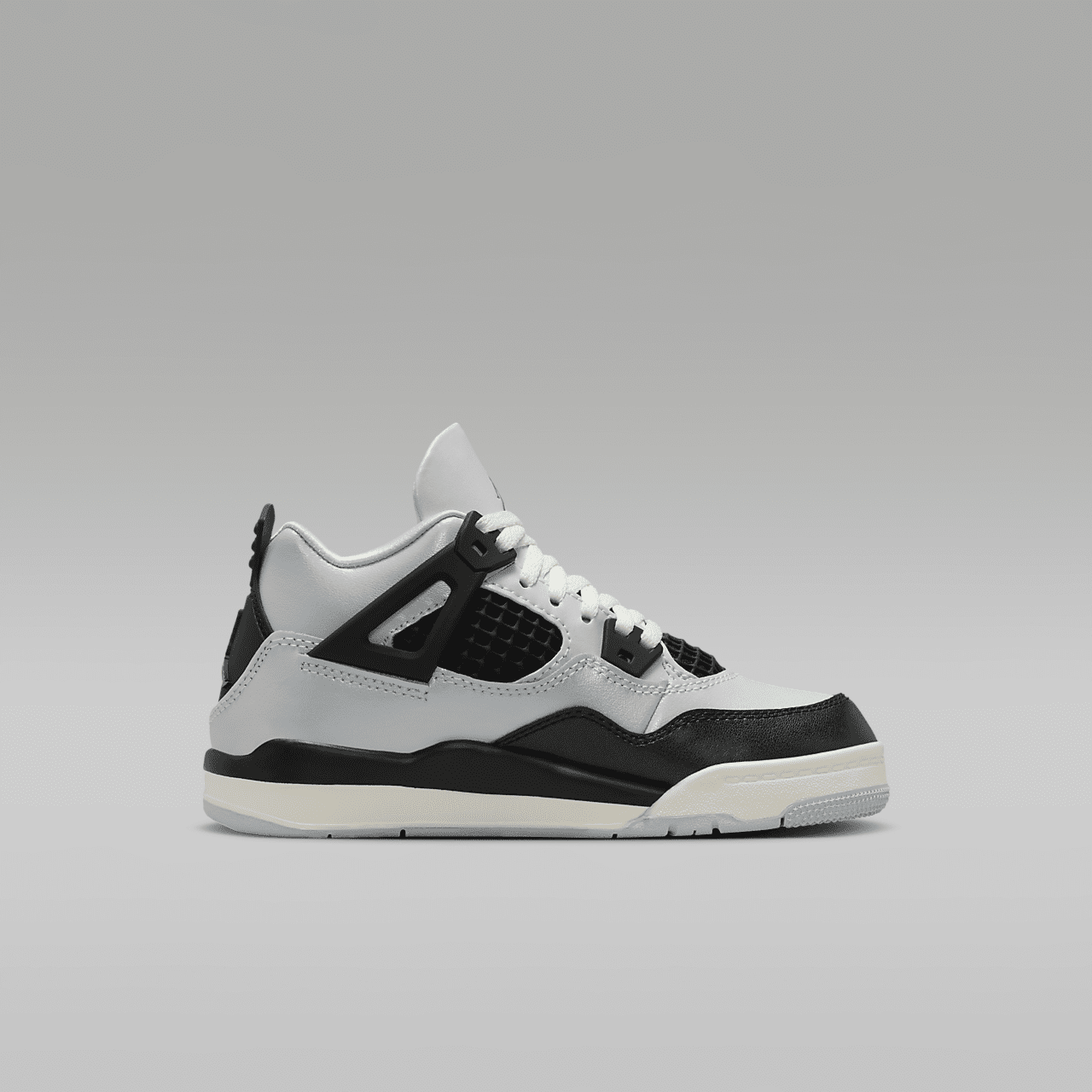 Nike  sneaker Pure Platinum/Zwart/Sail/Metallic Gold