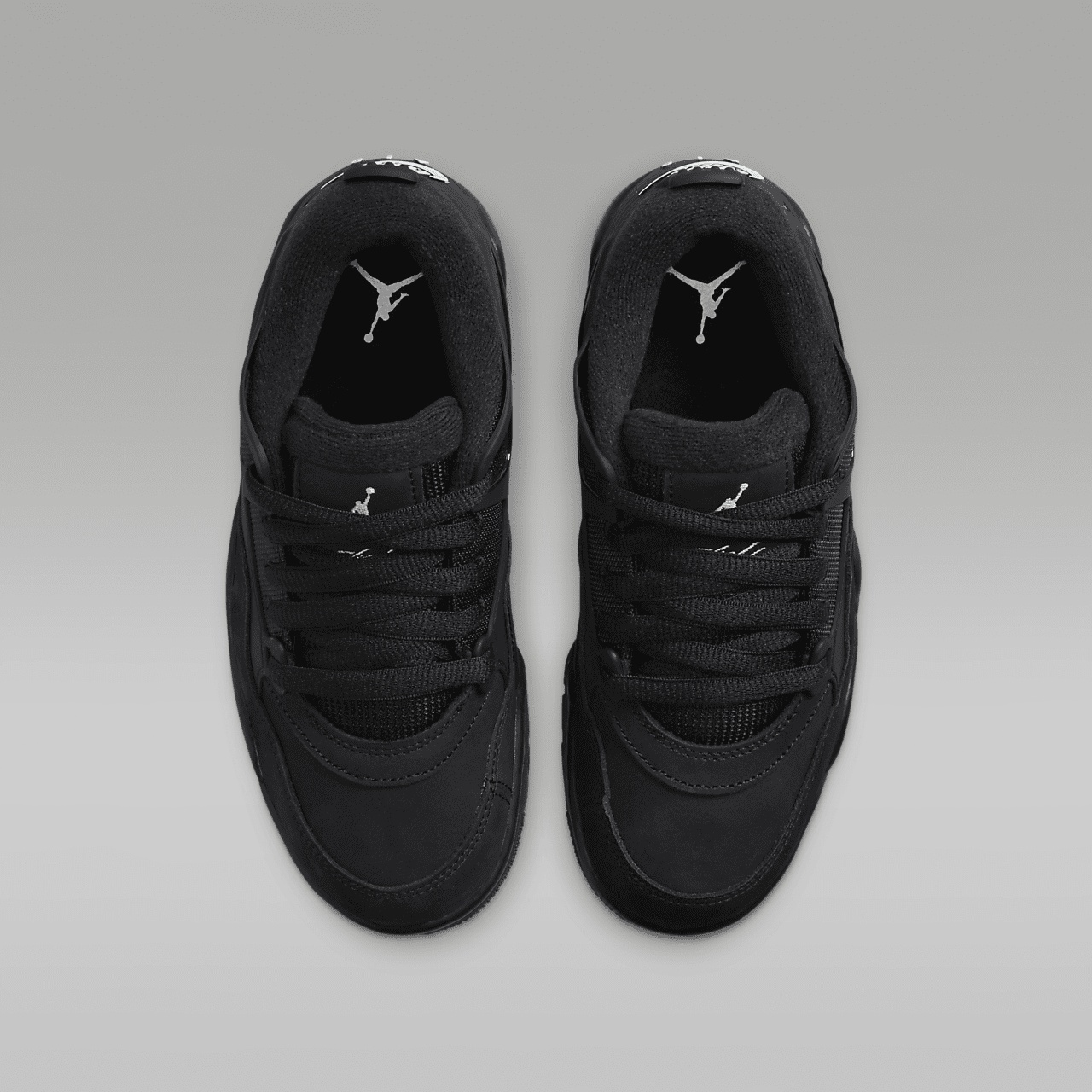 Nike Air Jordan 4 RM sneaker Zwart/Wit
