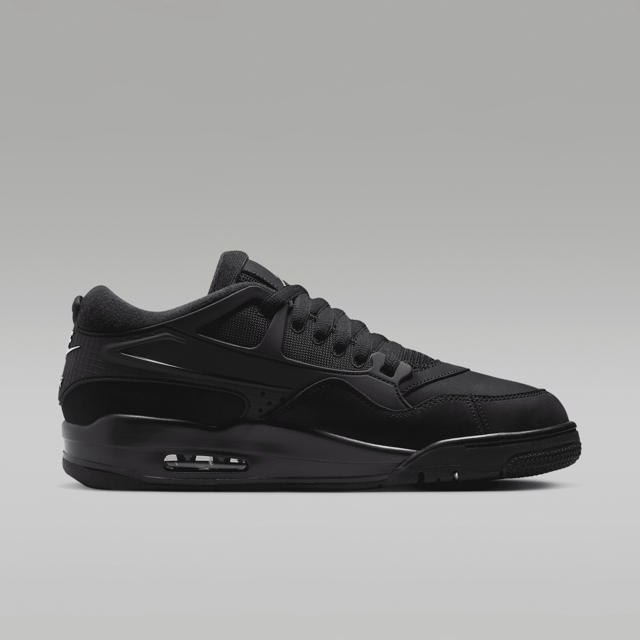 Nike Air Jordan 4 RM sneaker Zwart/Wit