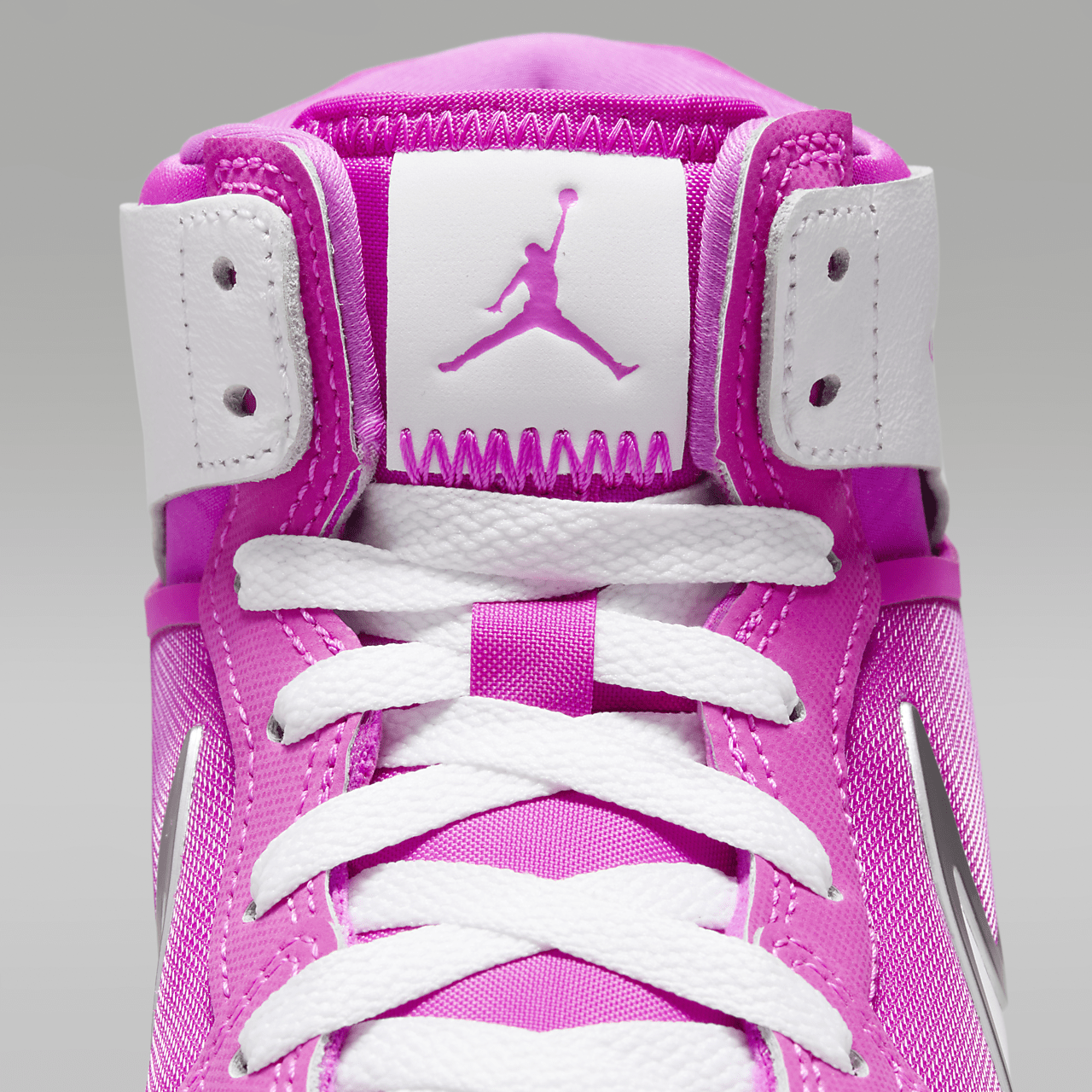 Nike  sneaker Fire Pink/Wit/Wit