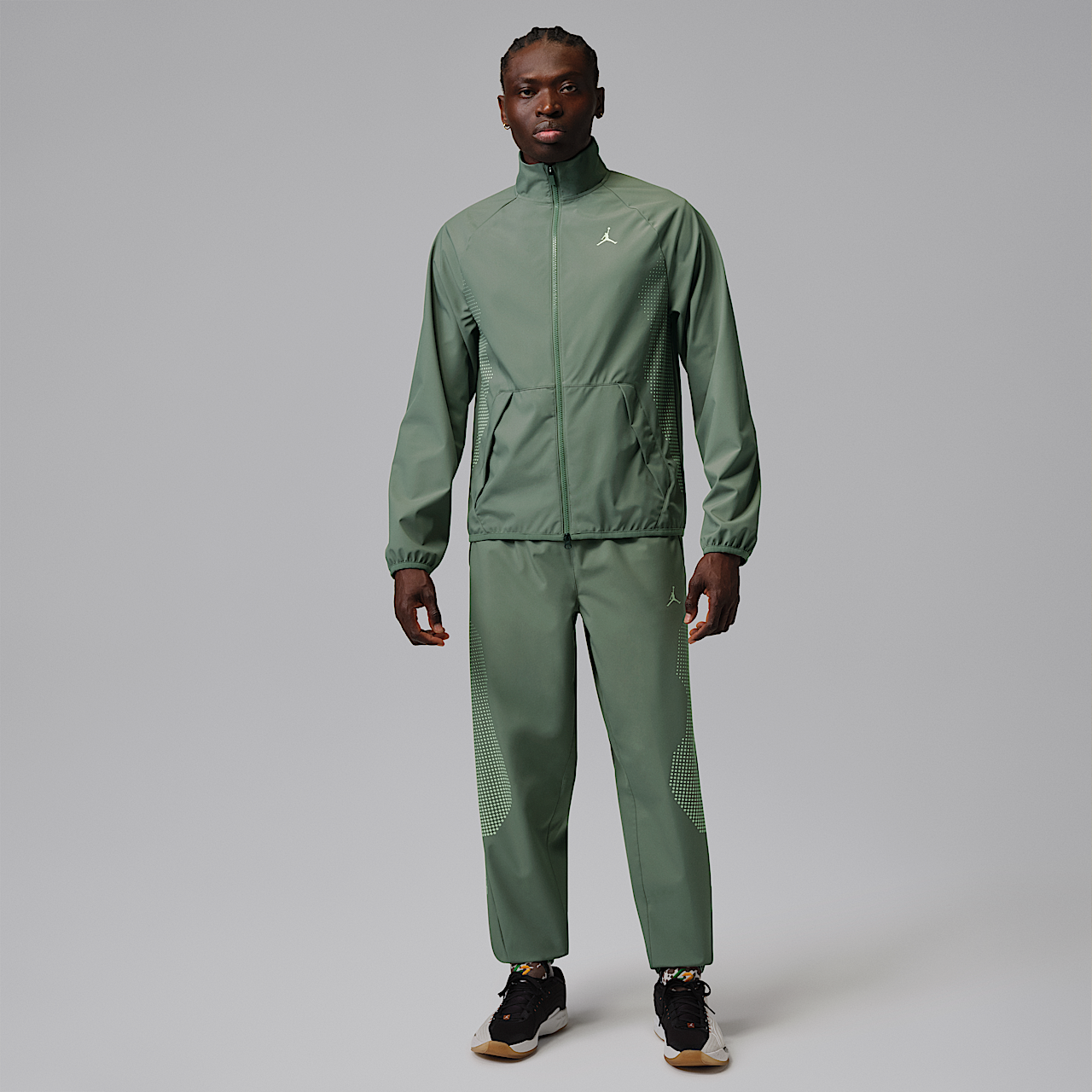 Nike  sneaker Vintage Lichen/Jade Aura