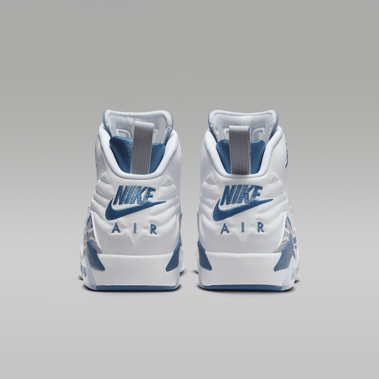 Nike  sneaker Wit/Neutral Grey/Industrial Blue