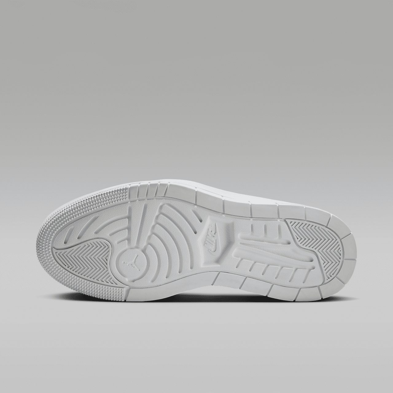 Nike Air Jordan 1 sneaker Wit/Wit/Wit