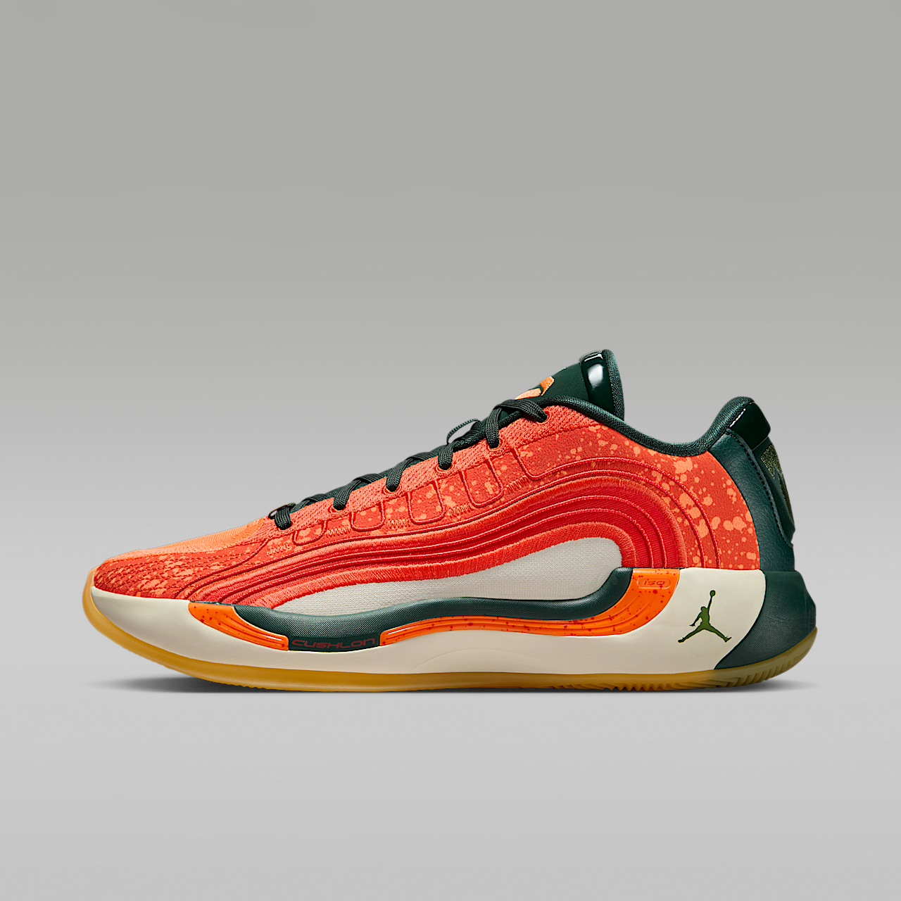 Nike  sneaker Pro Green/Total Orange/Team Orange/Treeline