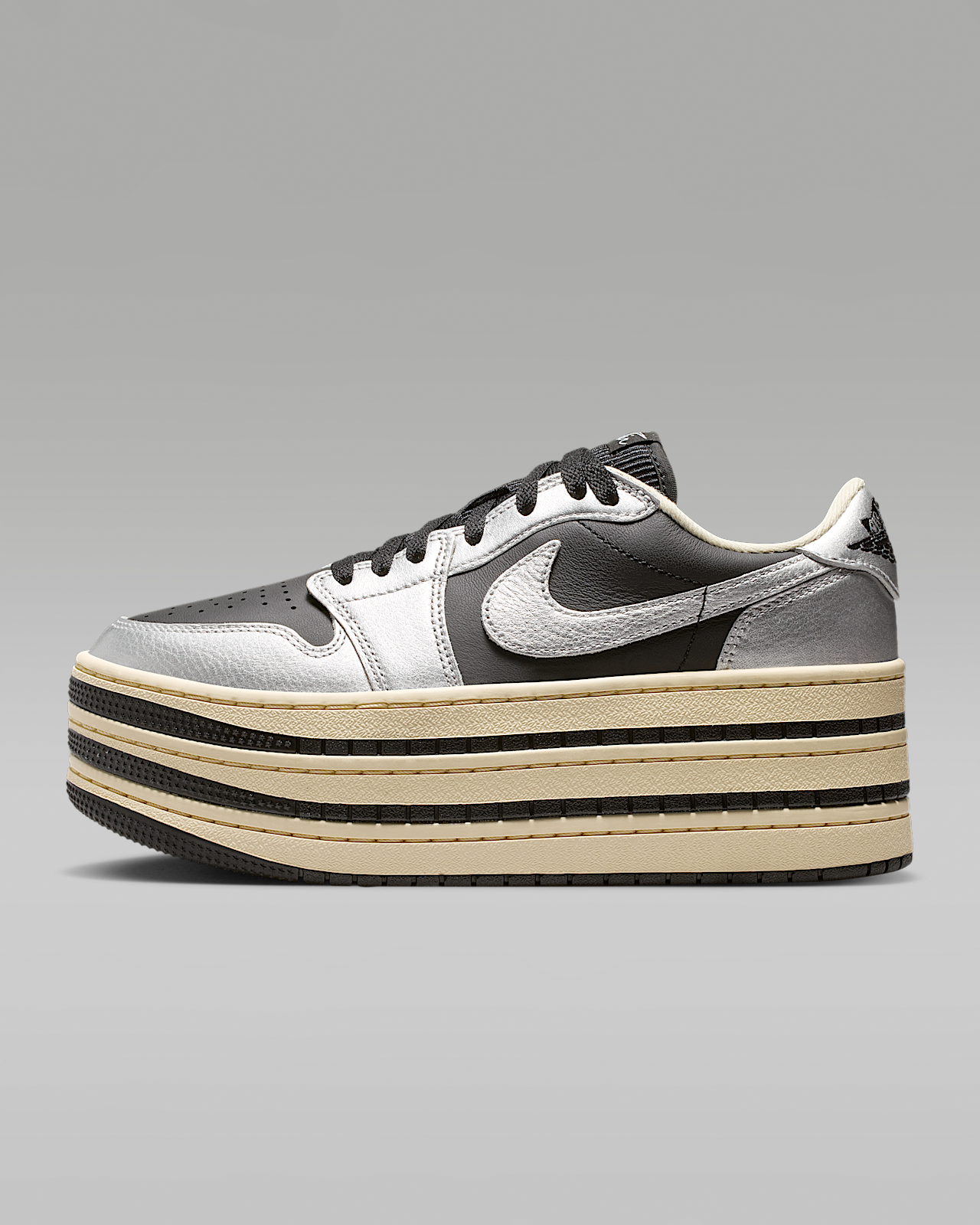 Unisex кроссовки Air Jordan 1 Triple Stack