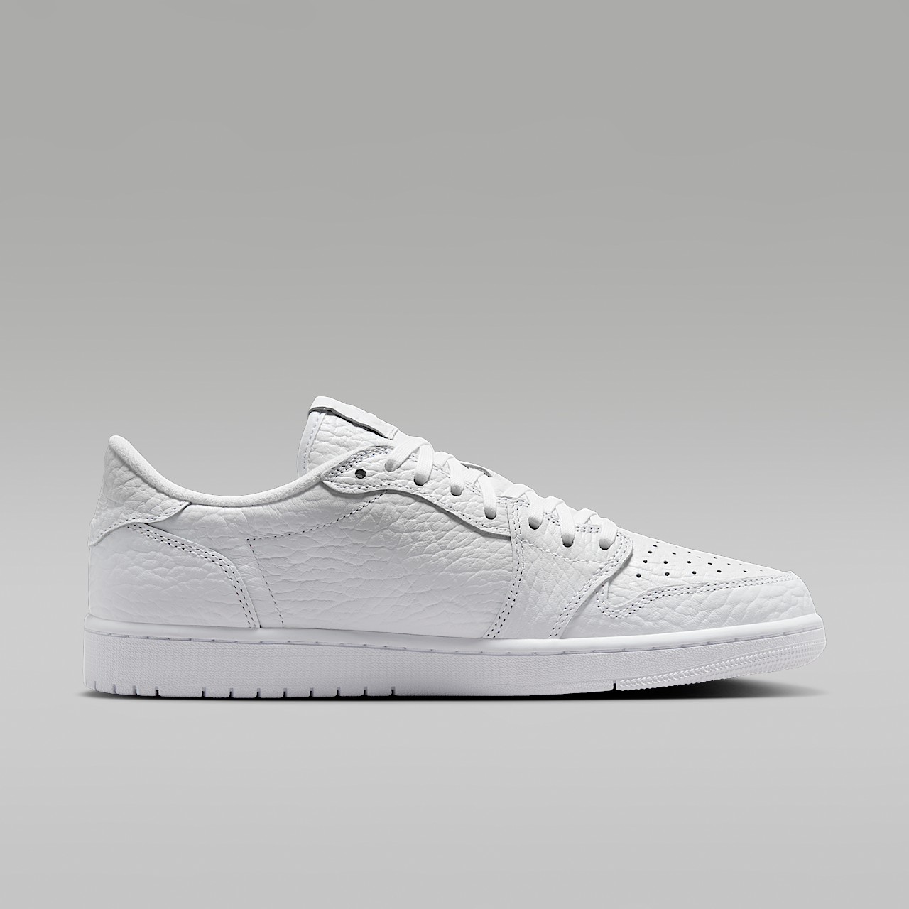 Nike Air Jordan 1 sneaker Wit/Wit/Wit