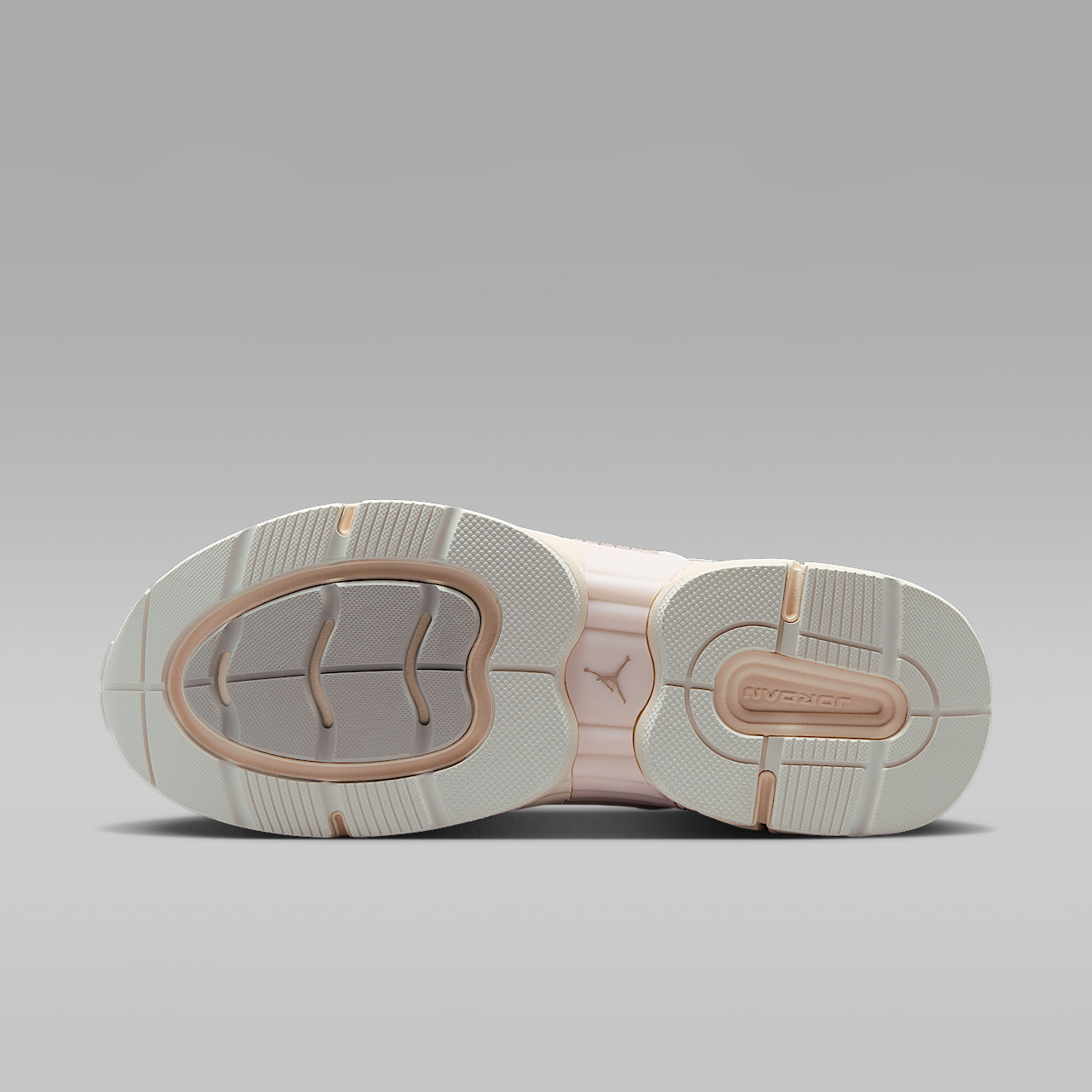 Nike  sneaker Light Iron Ore/Smoke Grey/Chalk/Legend Medium Brown