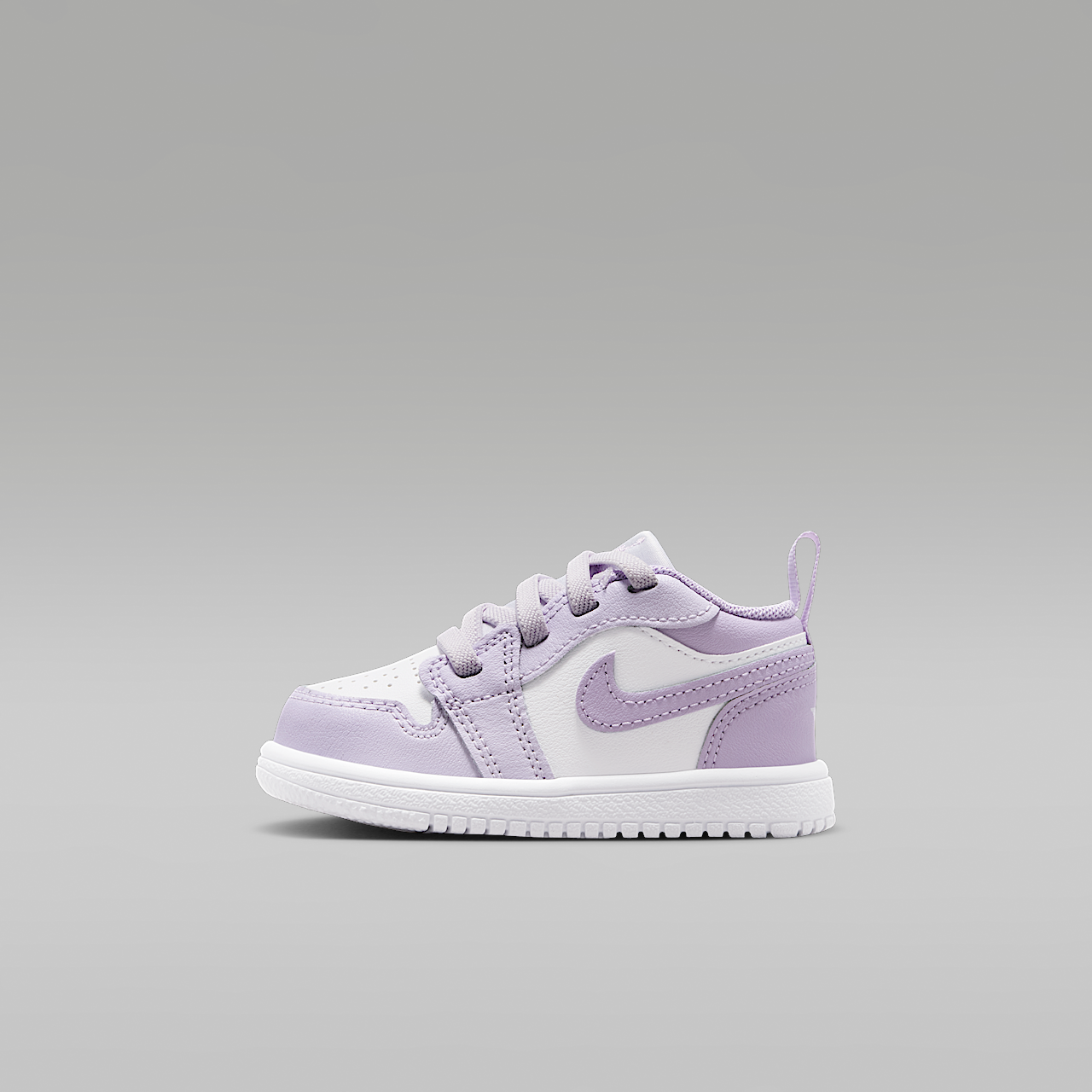 Nike  sneaker Barely Grape/Violet Mist/Wit