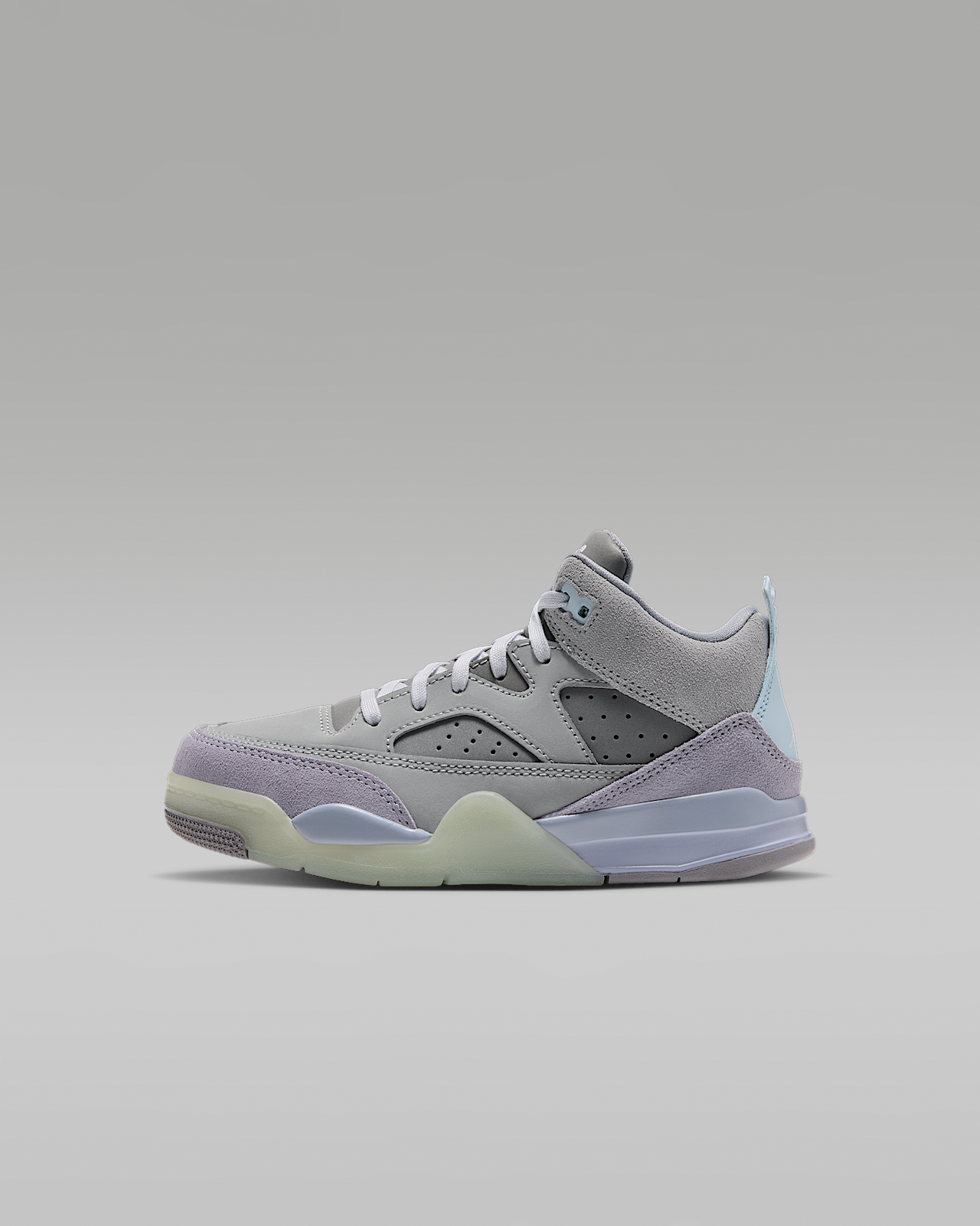 Детские кроссовки Jordan Son of Mars Low "Lunar Tunes" Little Kids'