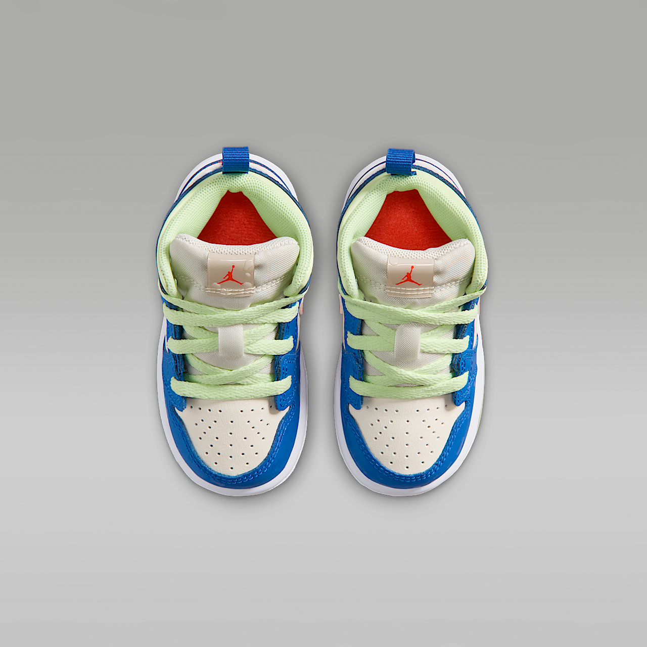Nike  sneaker Game Royal/Barely Volt/Infrared 23/Pale Ivory
