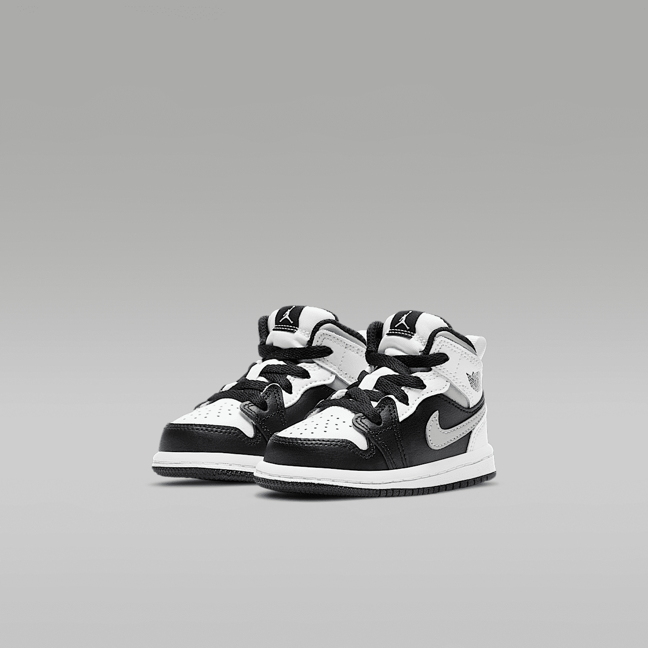 Nike  sneaker Zwart/Light Smoke Grey/Wit