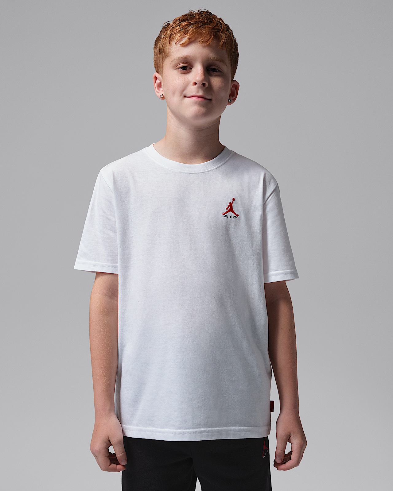 Детская футболка Jordan Big Kids' Brooklyn