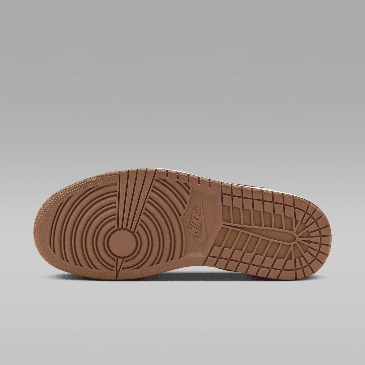 Nike Air Jordan 1 Low sneaker Legend Medium Brown/Sail/Legend Coffee