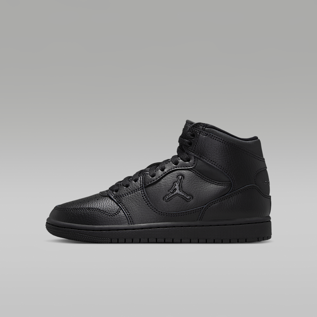 Nike  sneaker Zwart/Dark Smoke Grey