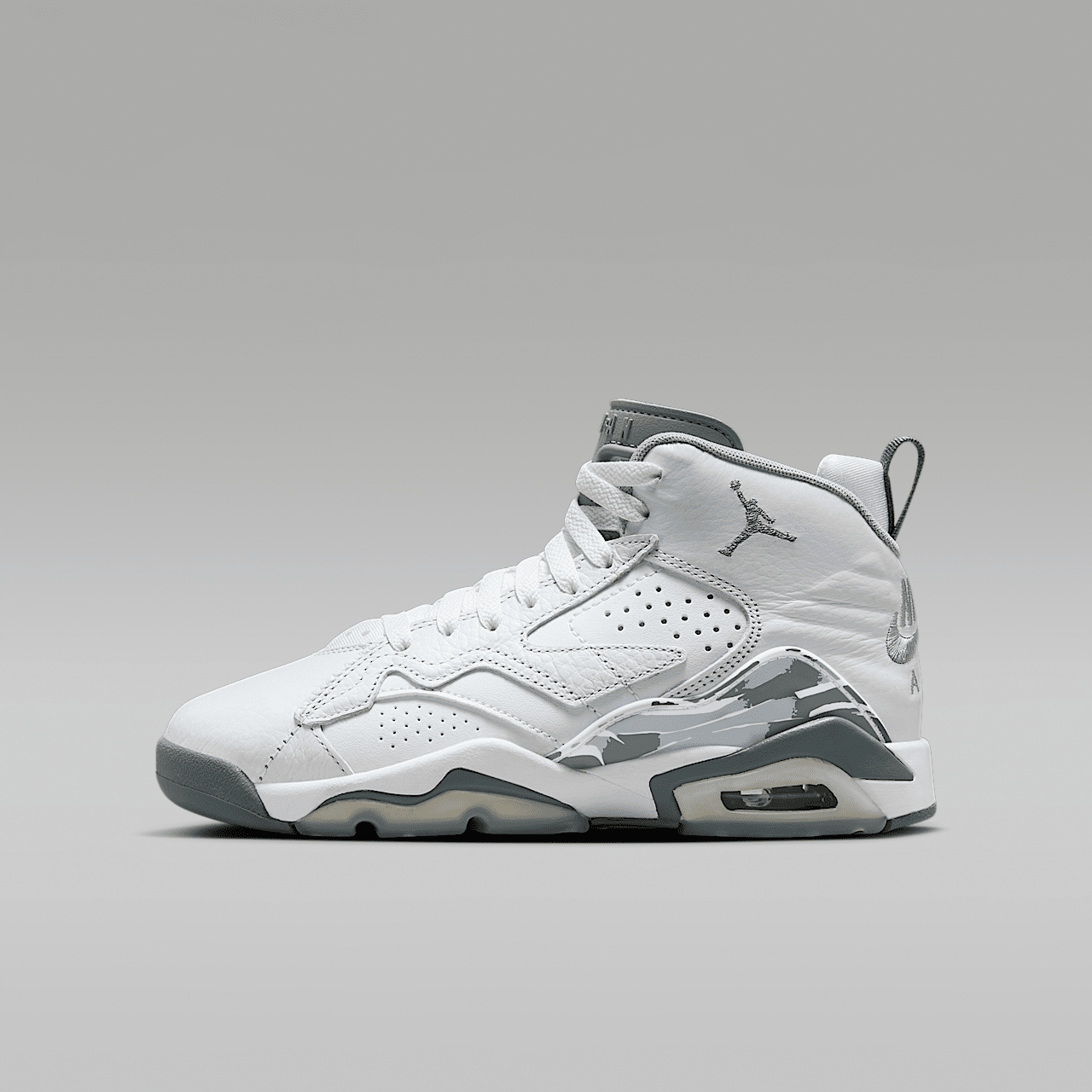 Nike  sneaker Wit/Cool Grey/Wolf Grey