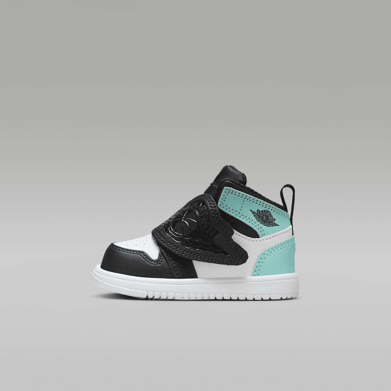 Nike  sneaker Zwart/Tropical Twist/Wit/Zwart