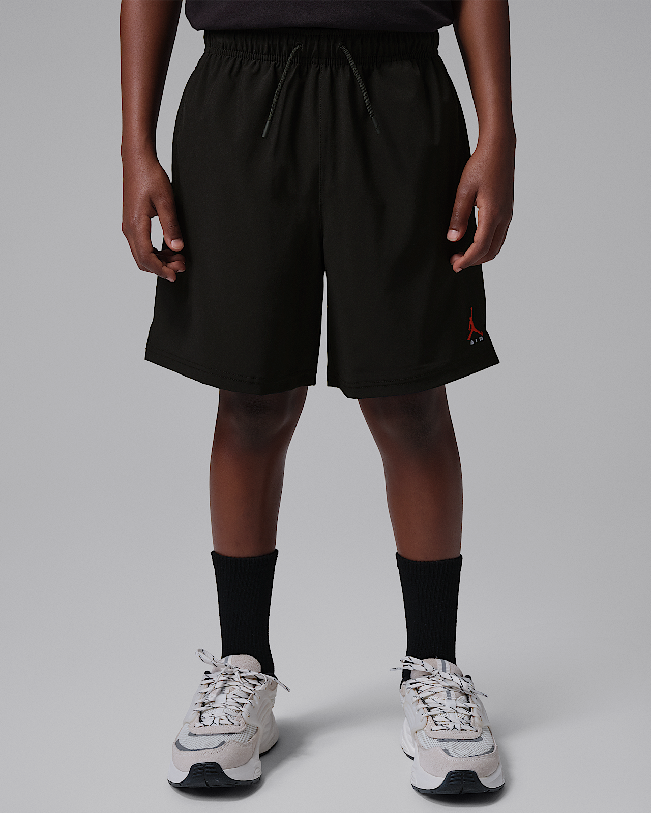 Детские шорты Jordan Big Kids' Brooklyn Woven Play Shorts