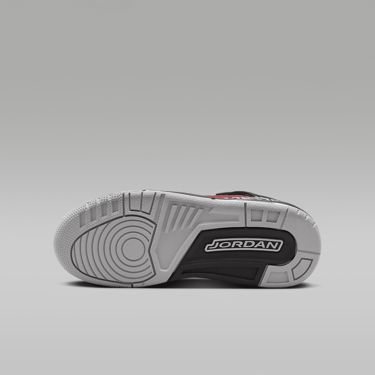 Nike  sneaker Gym Red/Wolf Grey/Cool Grey/Zwart