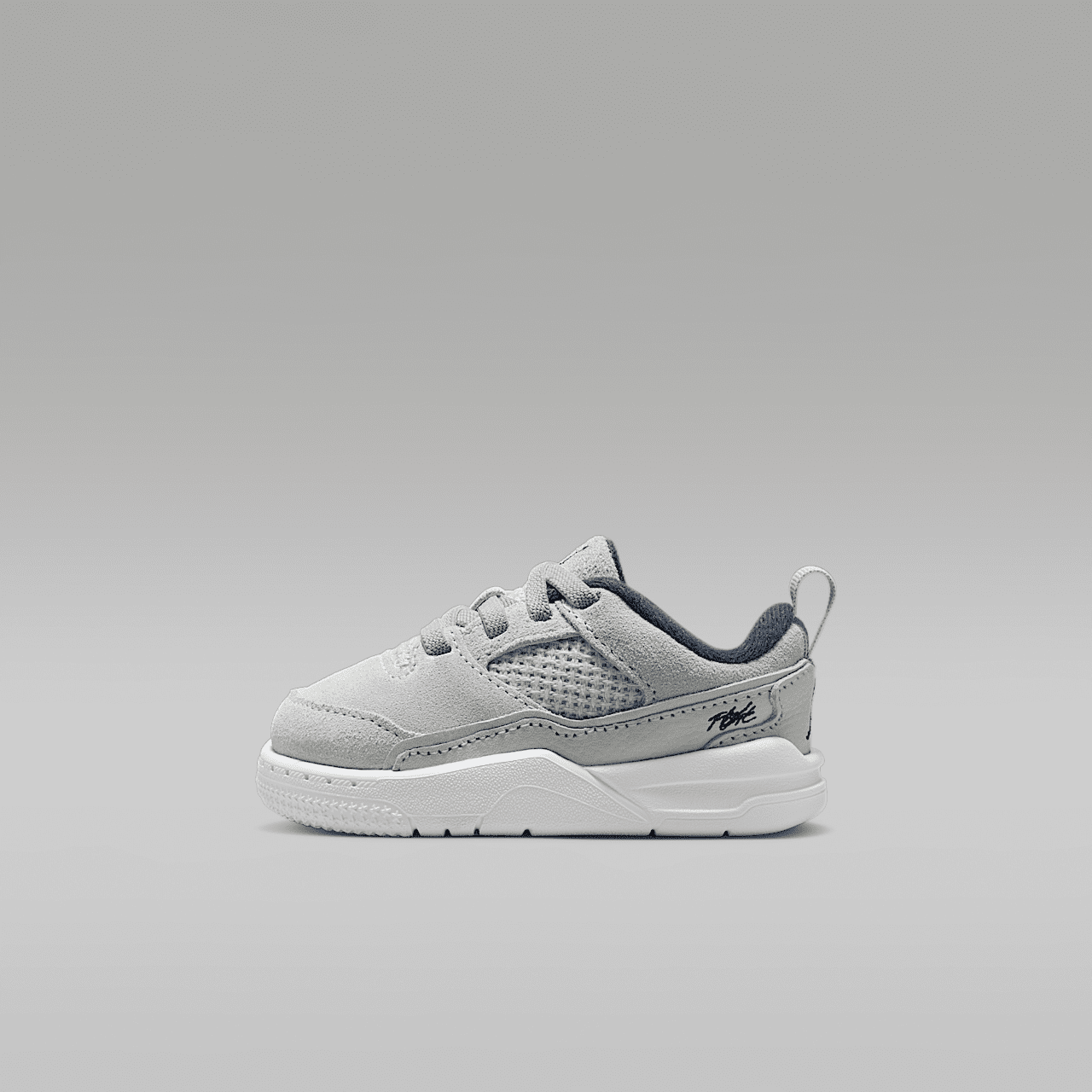 Nike  sneaker Neutral Grey/Wit/Gum Light Brown/Midnight Navy