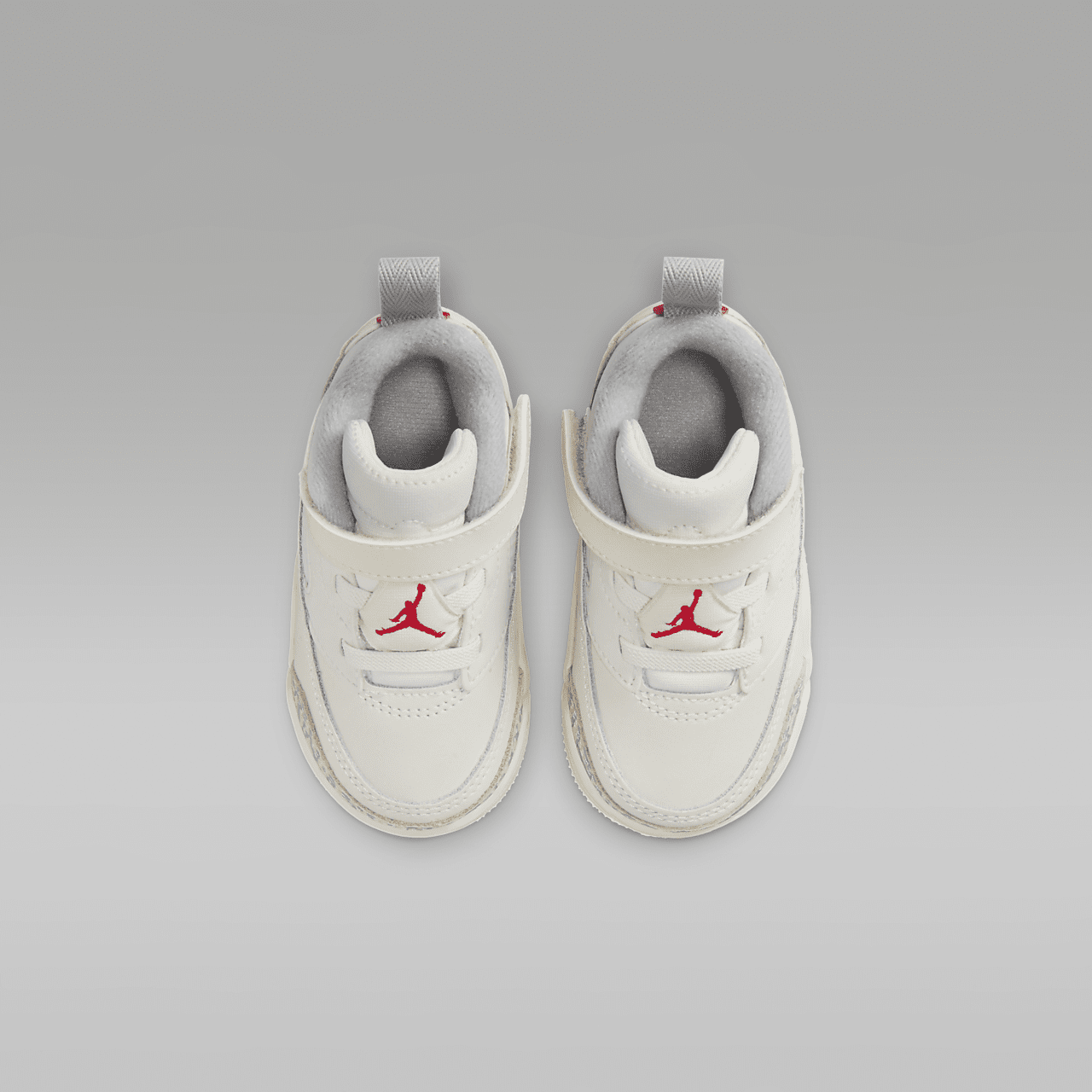 Nike Jordan Spizike Low sneaker Sail/Coconut Milk/Sandstone/University Red