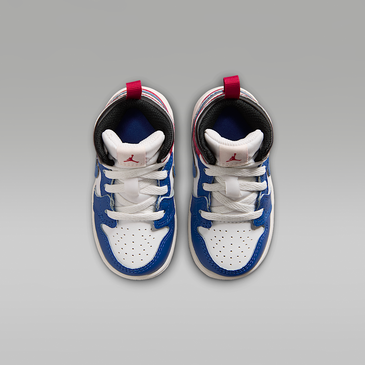 Nike  sneaker True Blue/Varsity Red/Zwart/Summit White