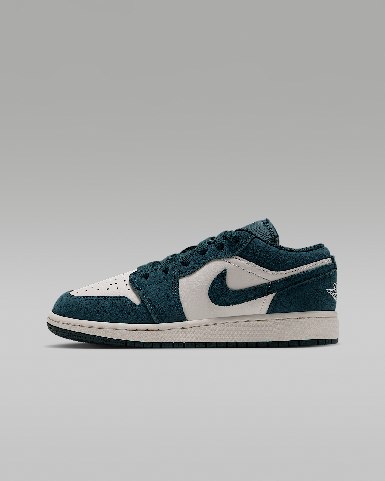 Детские кроссовки Air Jordan 1 Low Big Kids'