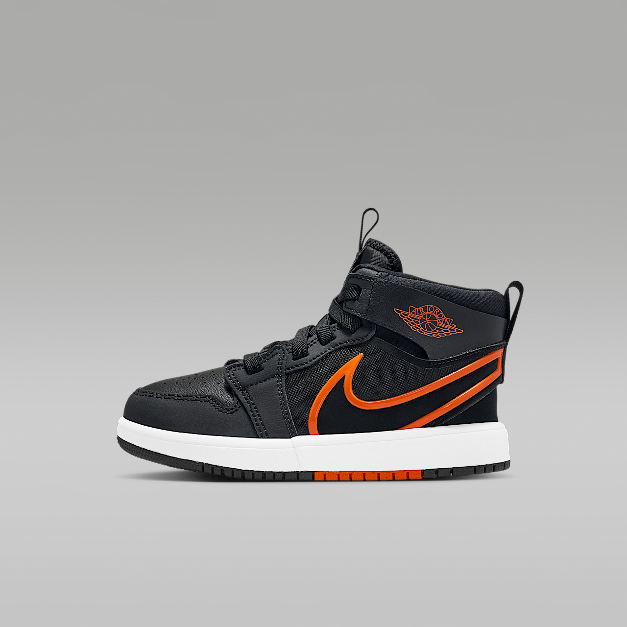 Nike  sneaker Zwart/Wit/Starfish